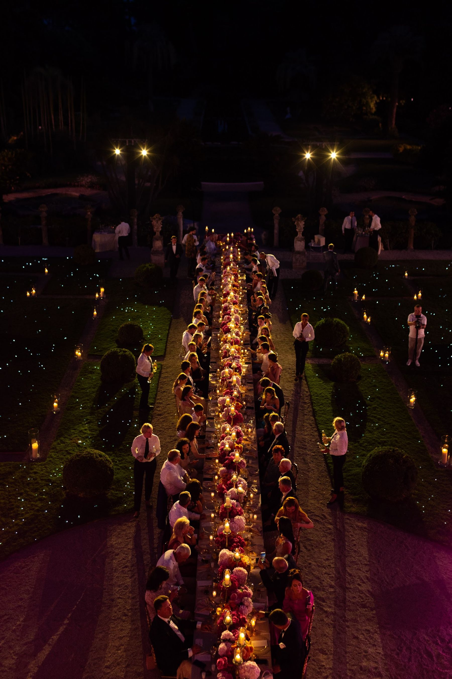 Marinela &amp; Vlad: A Royal Romance at Villa Ephrussi de Rothschild photo