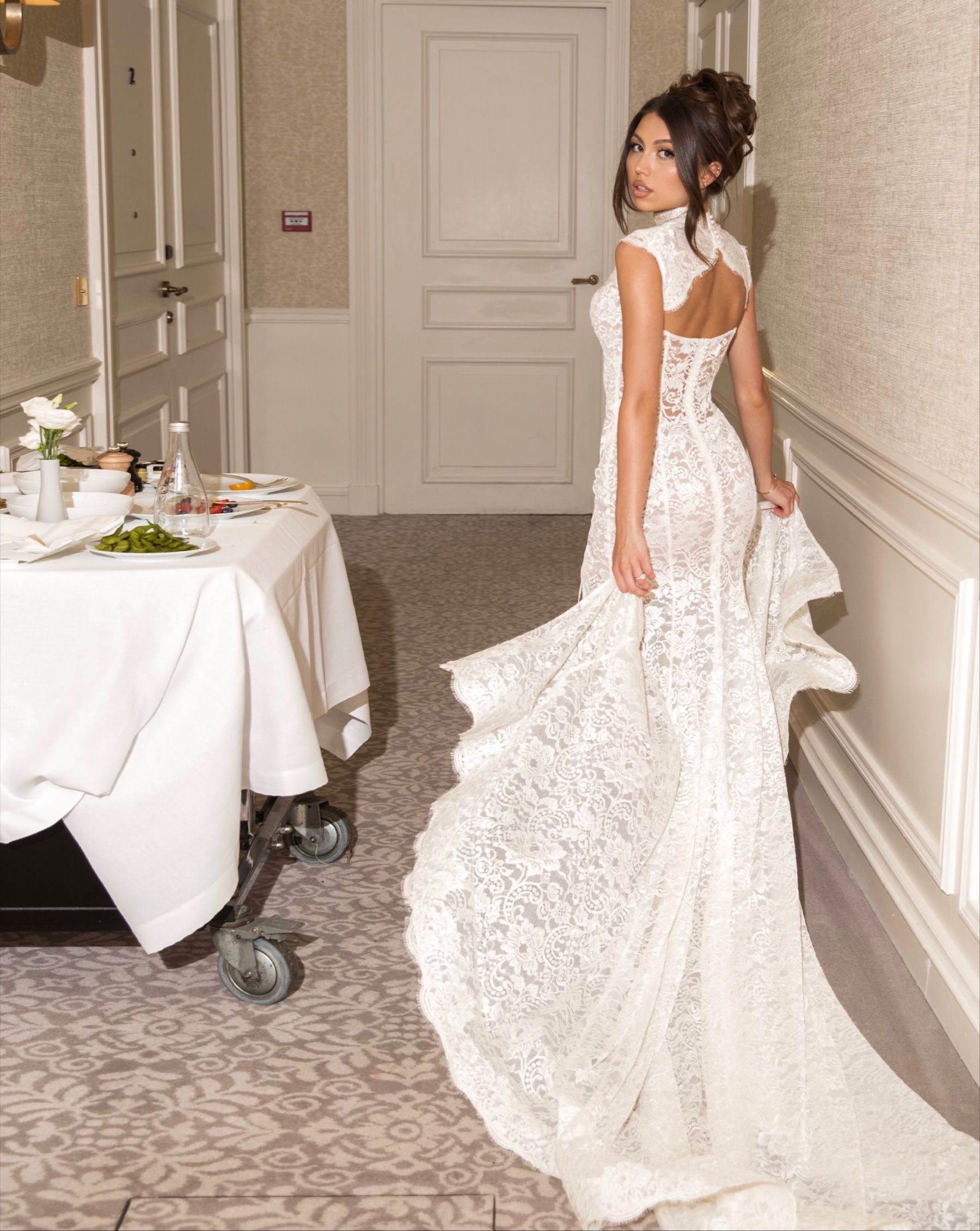 Marinela &amp; Vlad: A Royal Romance at Villa Ephrussi de Rothschild photo