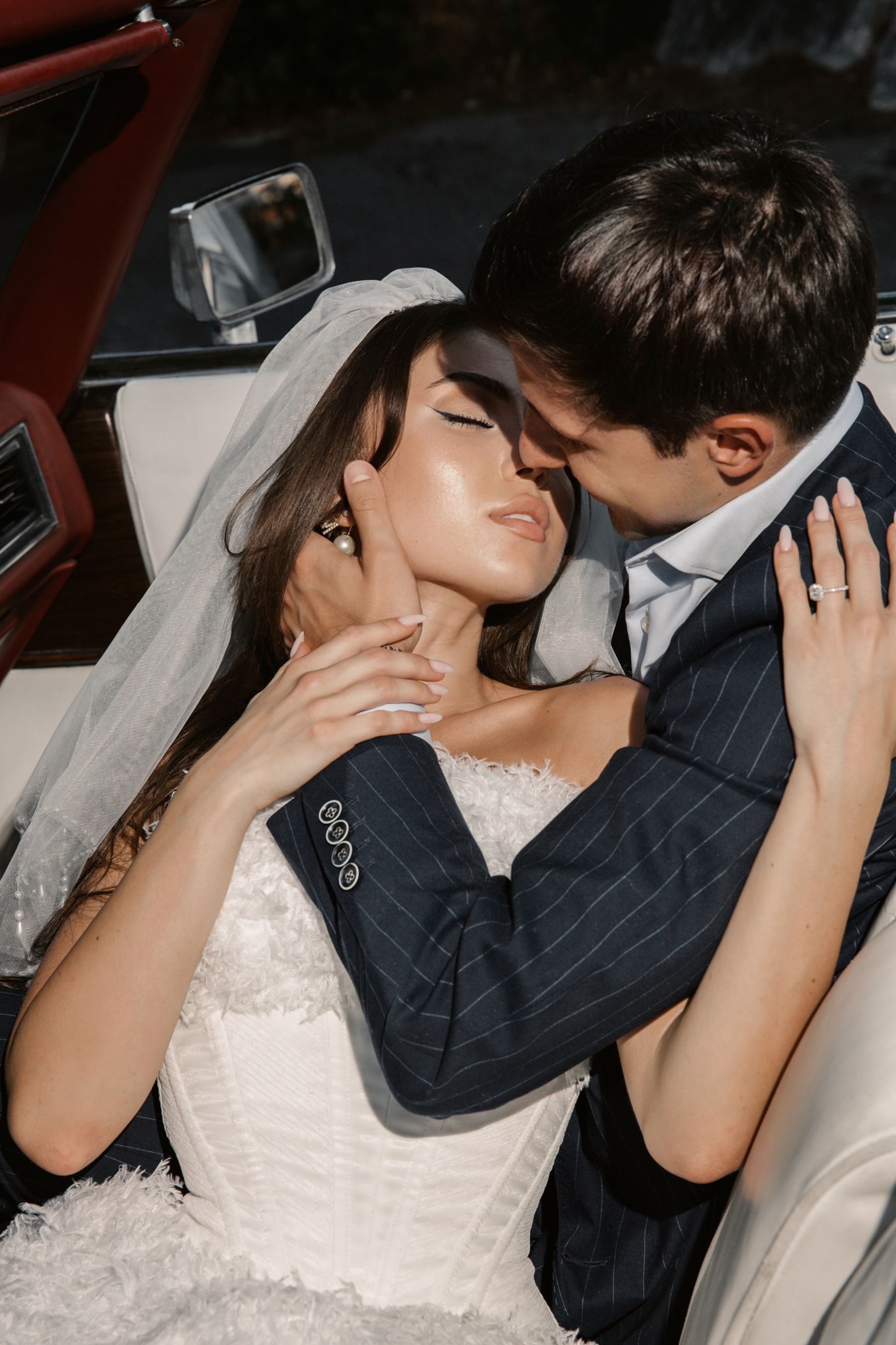 Marinela &amp; Vlad: A Royal Romance at Villa Ephrussi de Rothschild photo