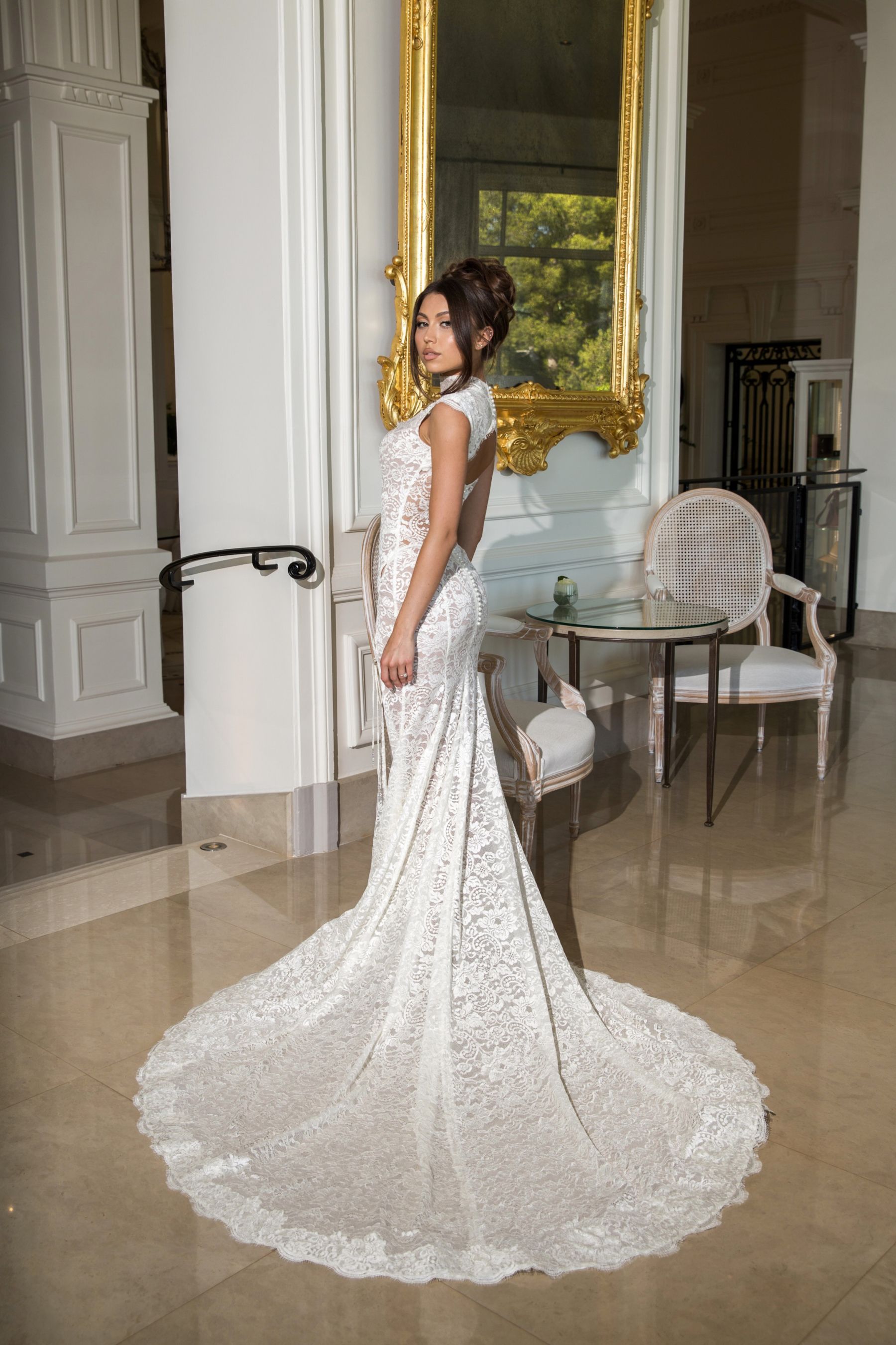 Marinela &amp; Vlad: A Royal Romance at Villa Ephrussi de Rothschild photo