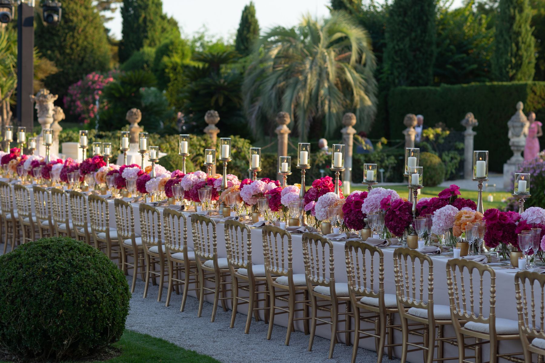 Marinela &amp; Vlad: A Royal Romance at Villa Ephrussi de Rothschild photo