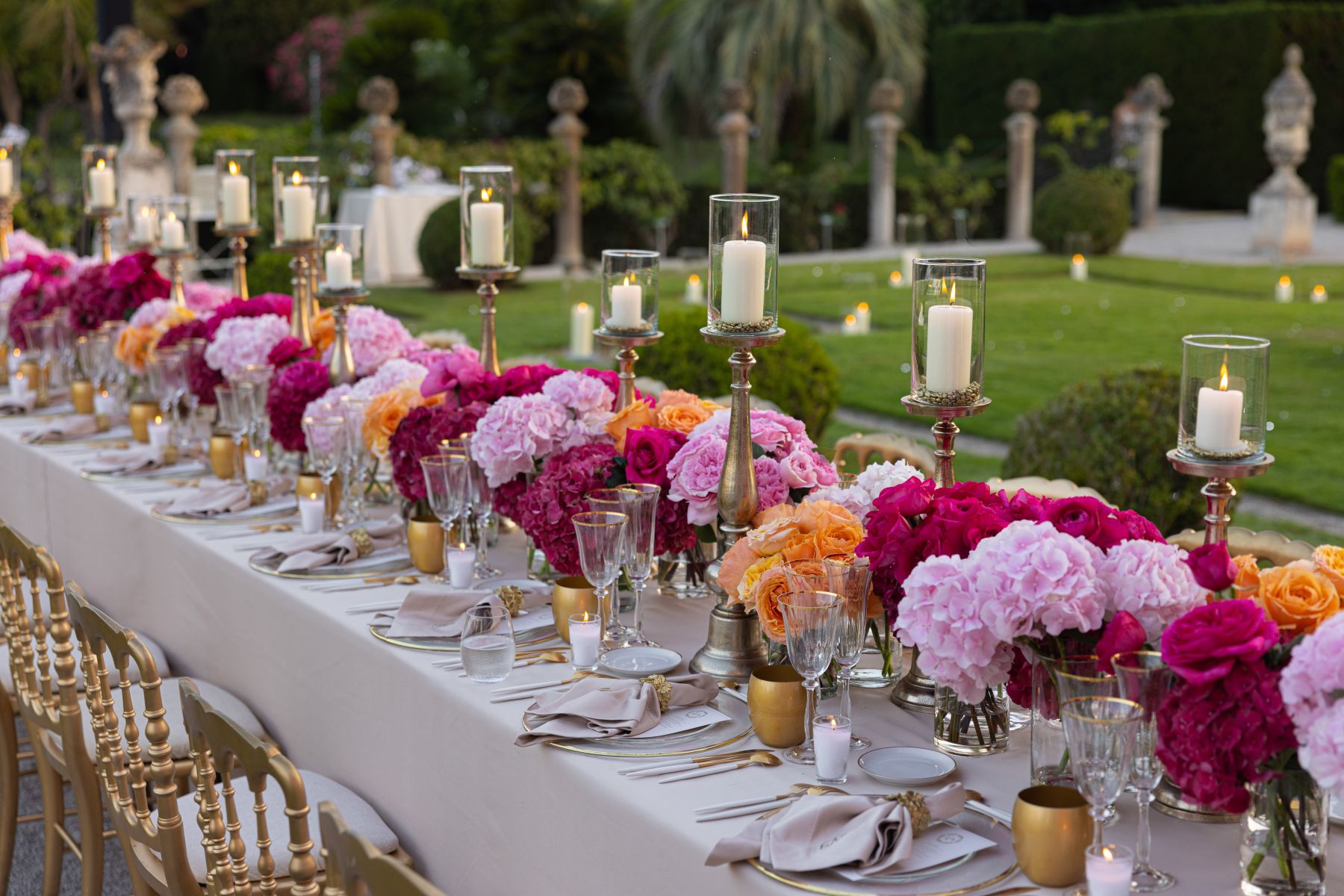 Marinela &amp; Vlad: A Royal Romance at Villa Ephrussi de Rothschild photo