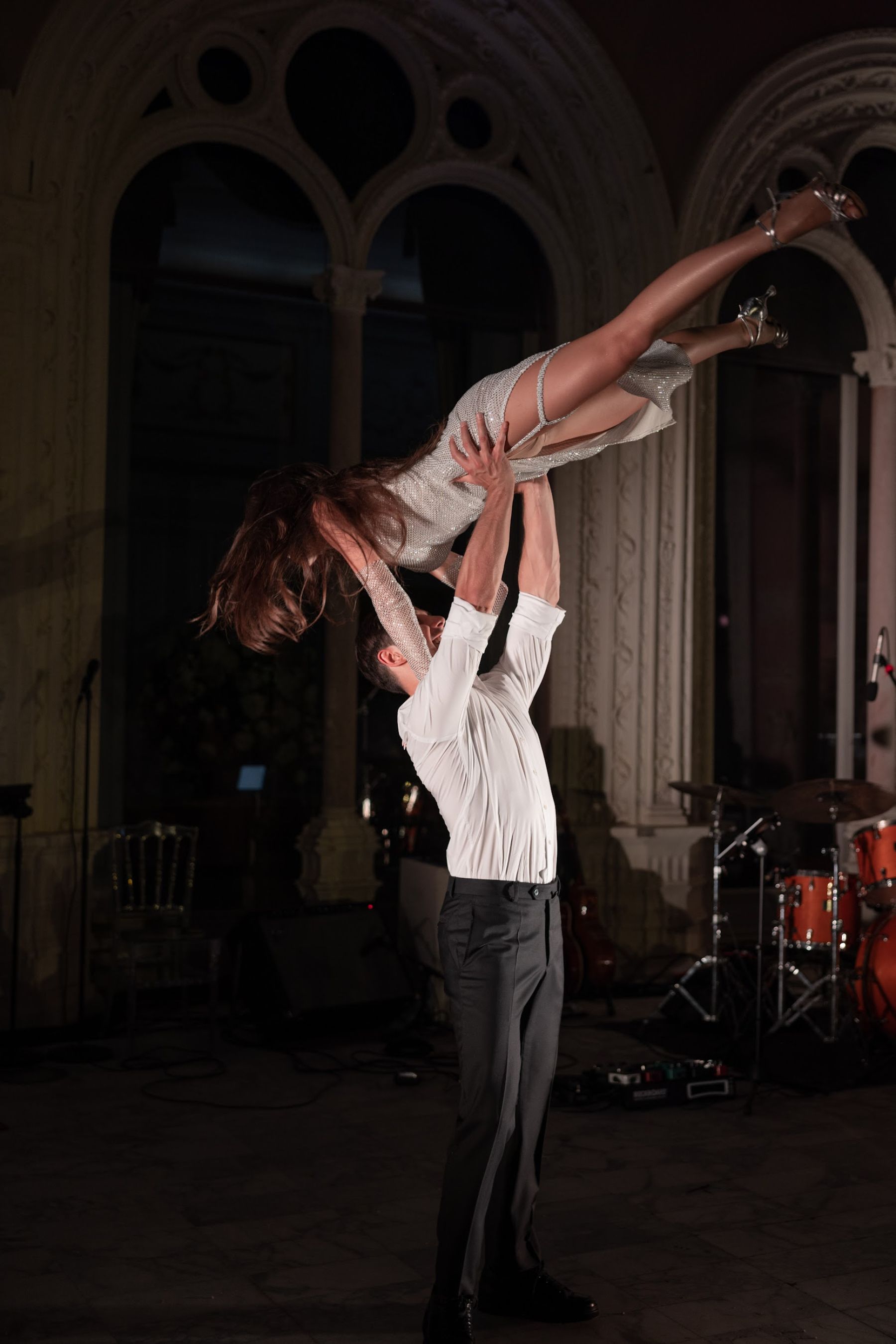 Marinela &amp; Vlad: A Royal Romance at Villa Ephrussi de Rothschild photo