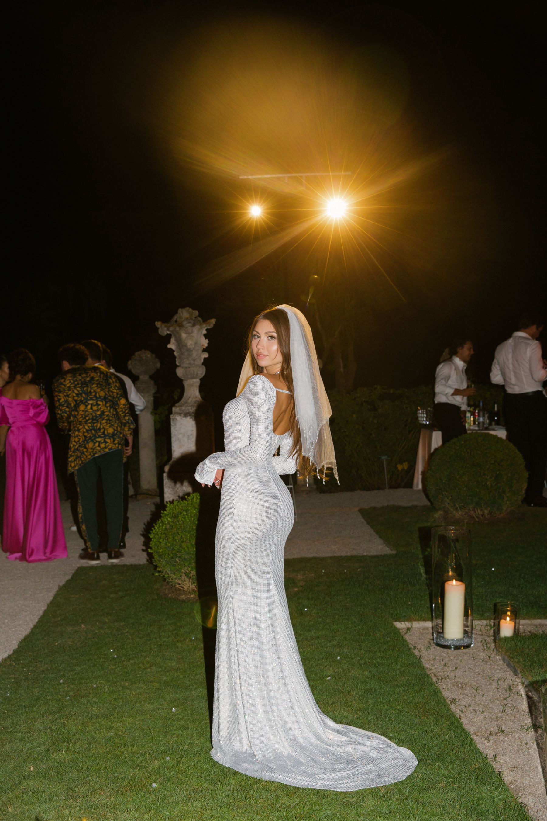 Marinela &amp; Vlad: A Royal Romance at Villa Ephrussi de Rothschild photo
