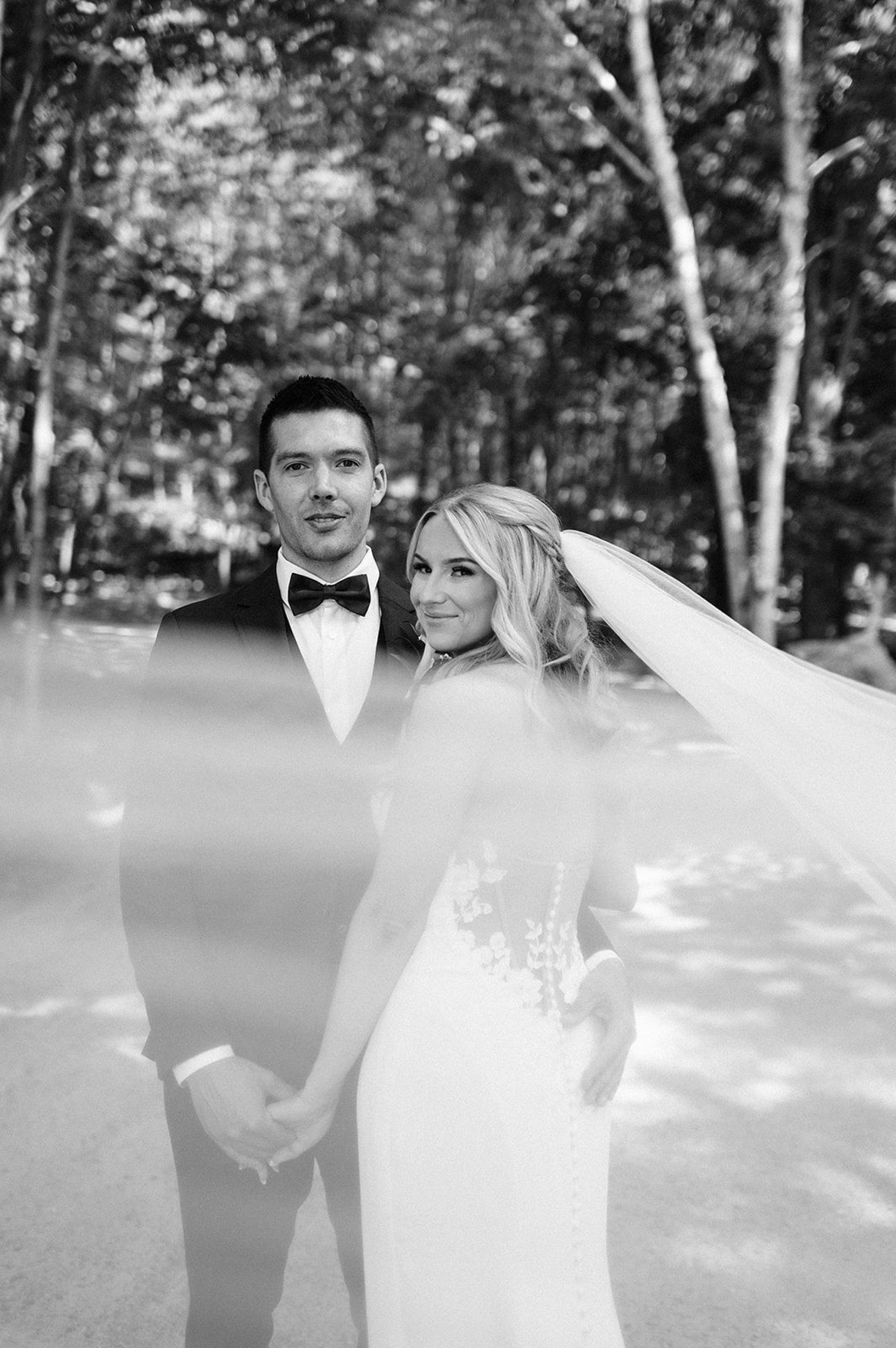 Tender Moments: Sara &amp; Alex’s Dreamy Day at Parents House on Lake Vernon photo