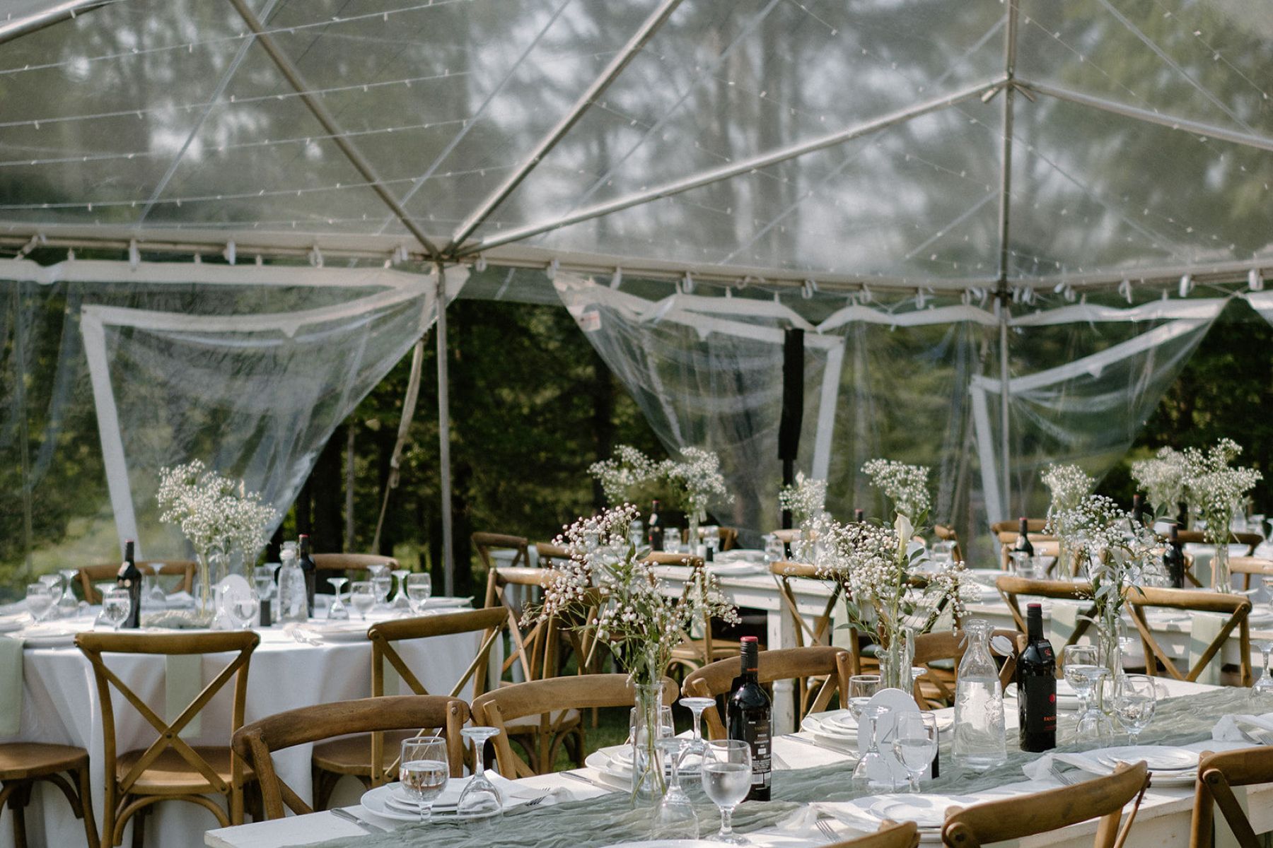 Tender Moments: Sara &amp; Alex’s Dreamy Day at Parents House on Lake Vernon photo