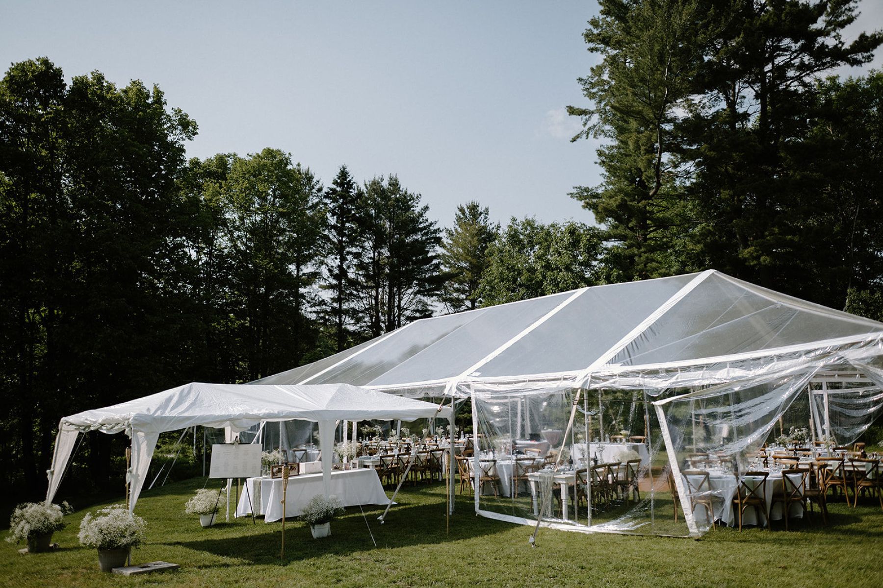 Tender Moments: Sara &amp; Alex’s Dreamy Day at Parents House on Lake Vernon photo