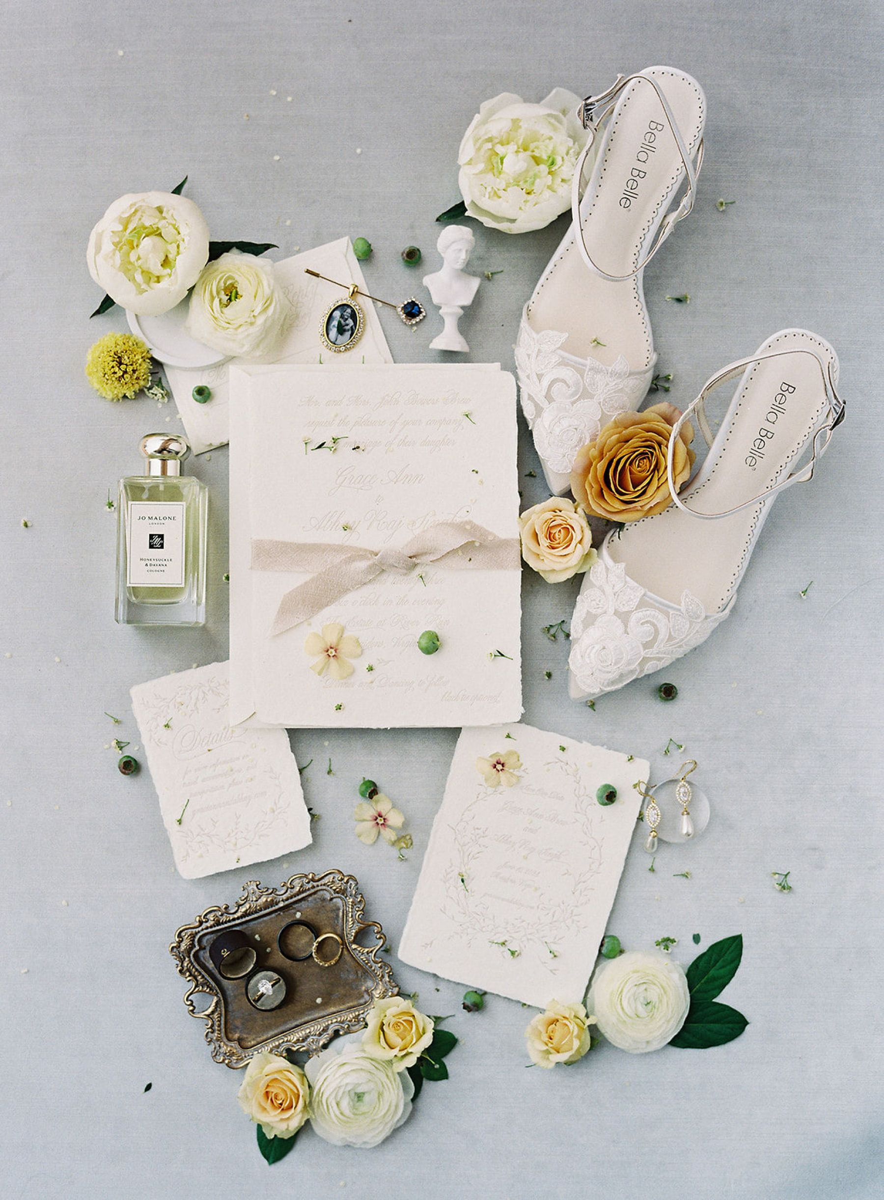 Romance Reimagined: Grace Ann &amp; Abhay's Dream Wedding at The Estate at River Run photo