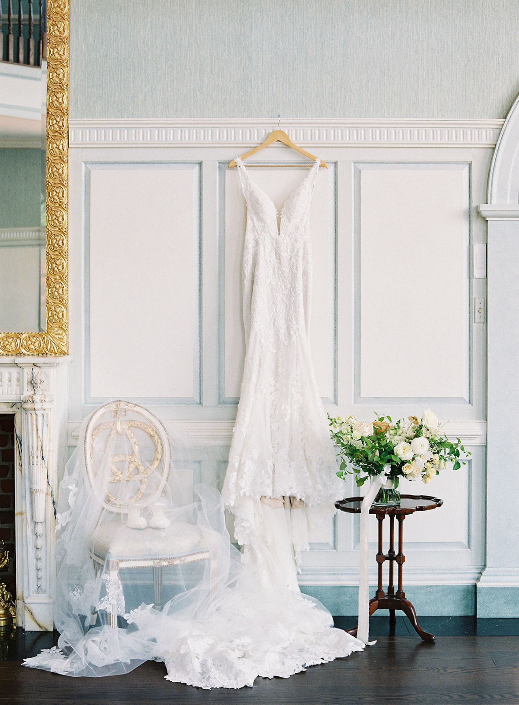 Romance Reimagined: Grace Ann &amp; Abhay's Dream Wedding at The Estate at River Run photo