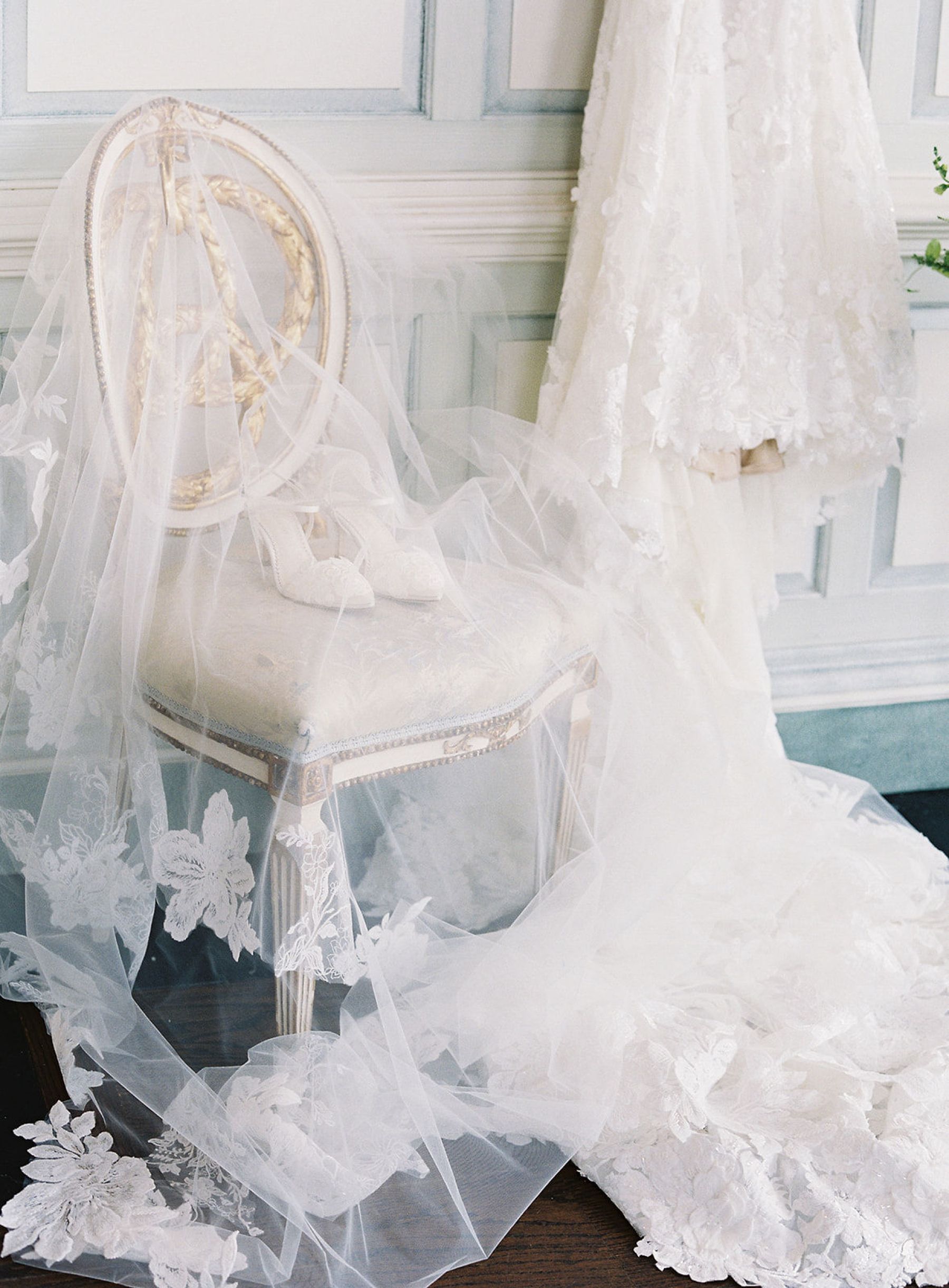 Romance Reimagined: Grace Ann &amp; Abhay's Dream Wedding at The Estate at River Run photo