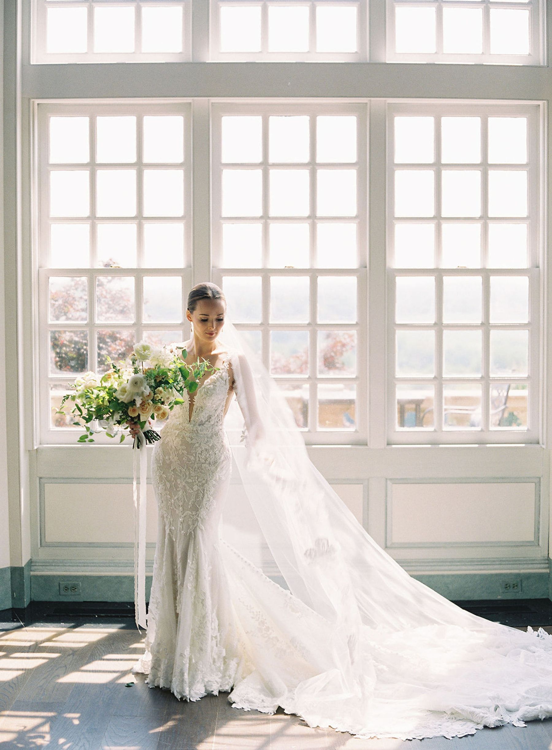 Romance Reimagined: Grace Ann &amp; Abhay's Dream Wedding at The Estate at River Run photo