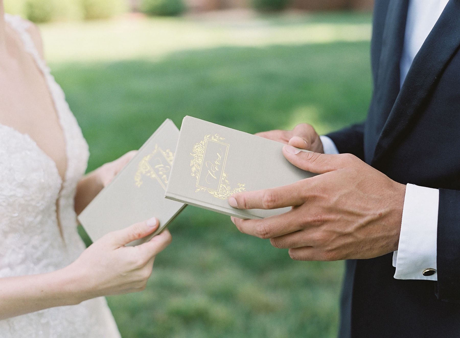 Romance Reimagined: Grace Ann &amp; Abhay's Dream Wedding at The Estate at River Run photo