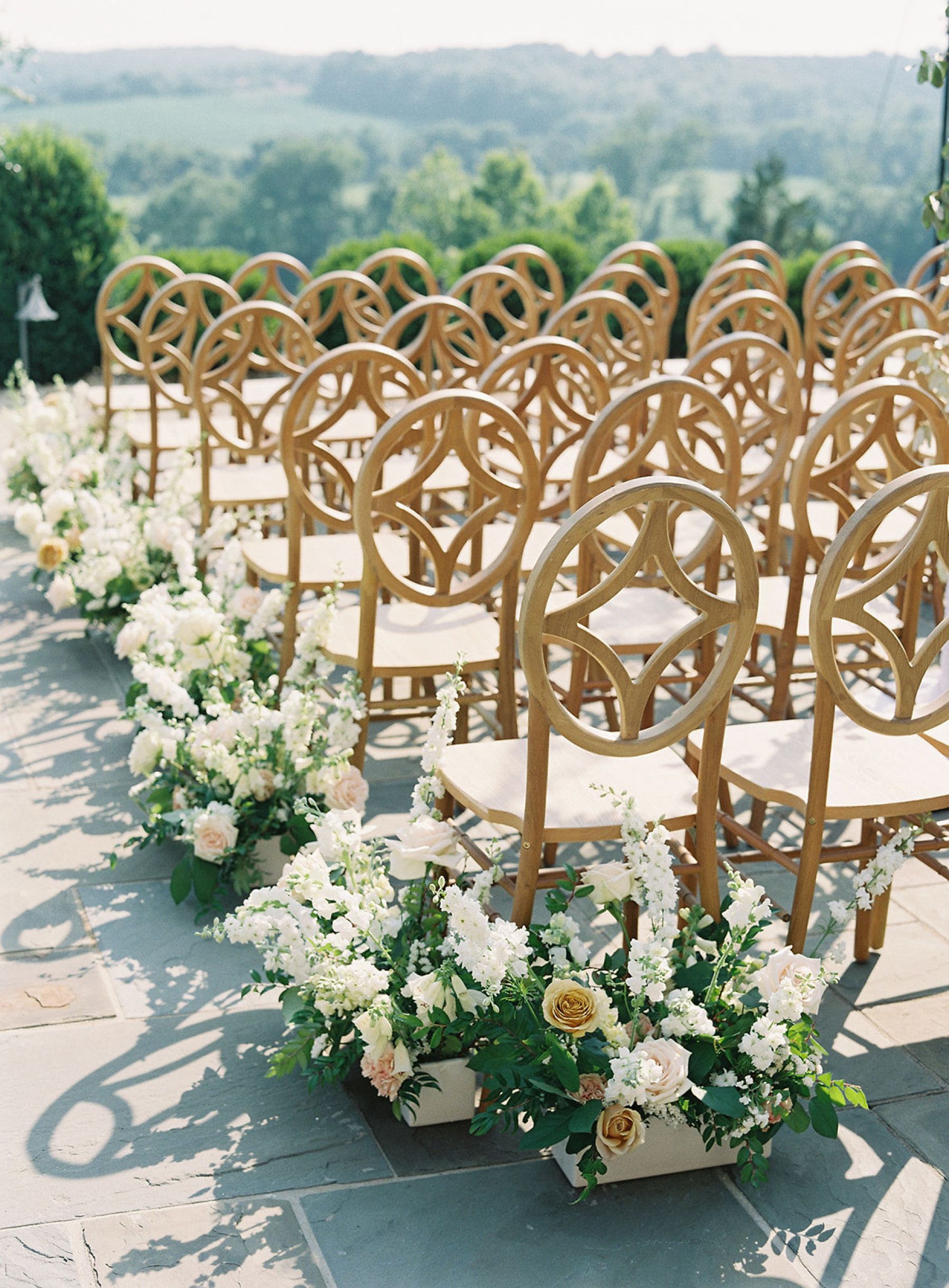 Romance Reimagined: Grace Ann &amp; Abhay's Dream Wedding at The Estate at River Run photo