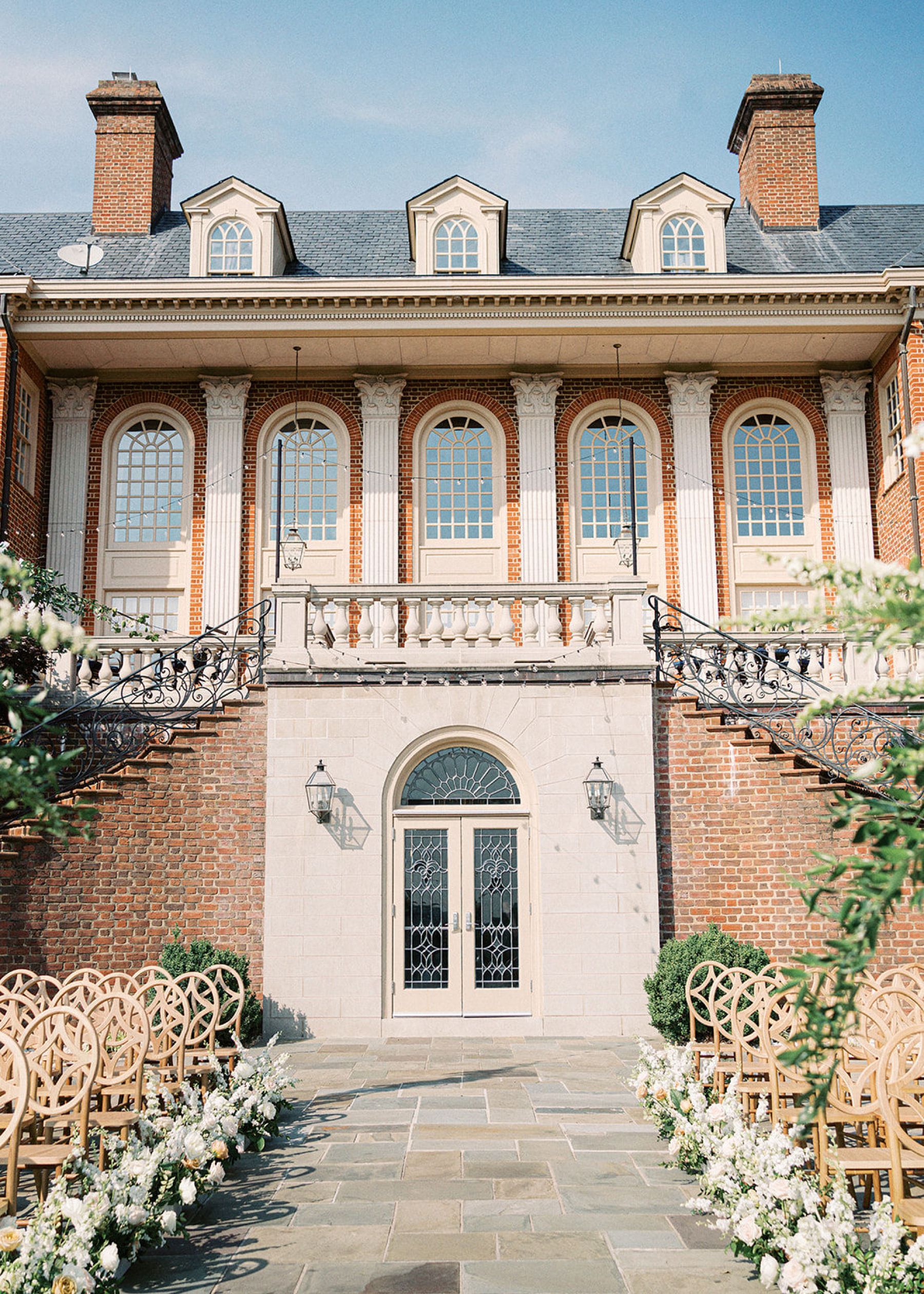 Romance Reimagined: Grace Ann &amp; Abhay's Dream Wedding at The Estate at River Run photo