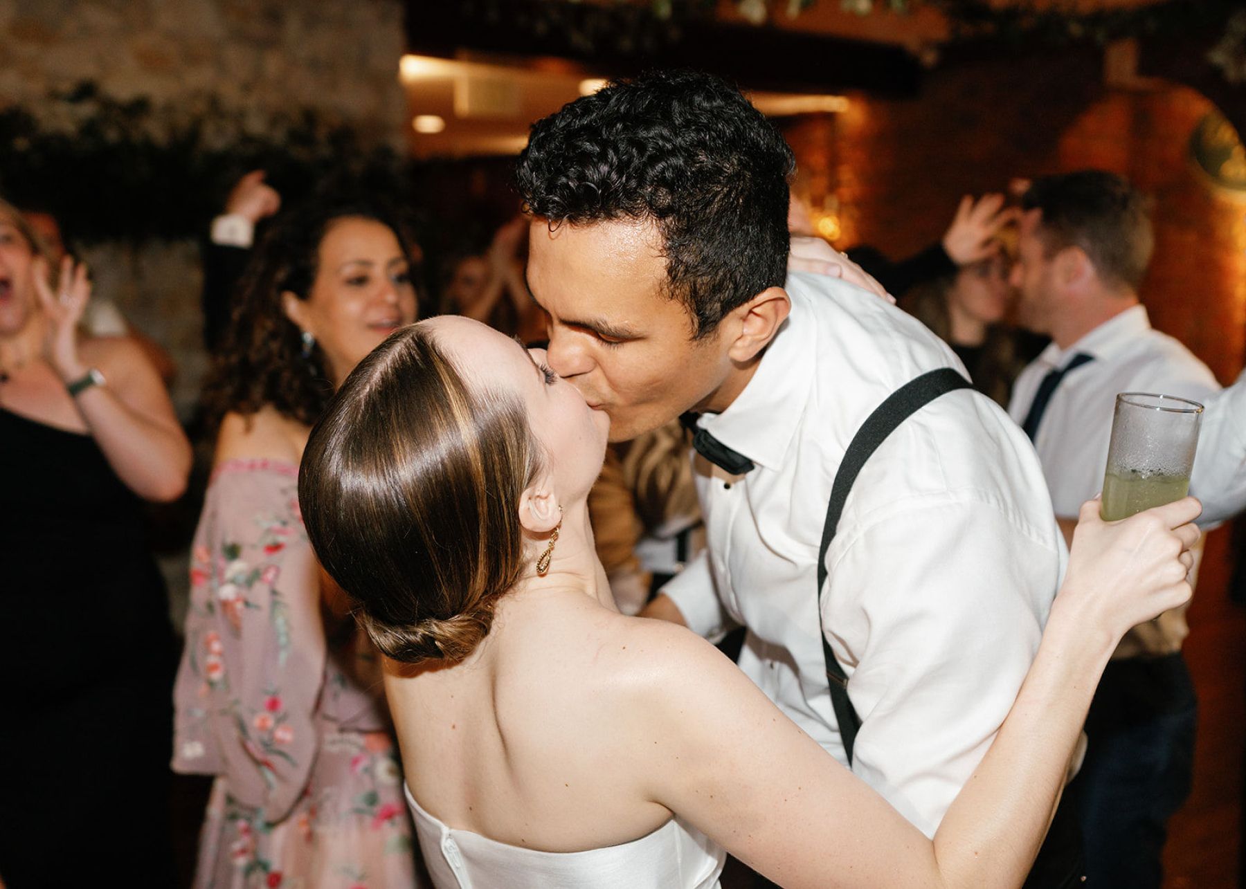 Romance Reimagined: Grace Ann &amp; Abhay's Dream Wedding at The Estate at River Run photo