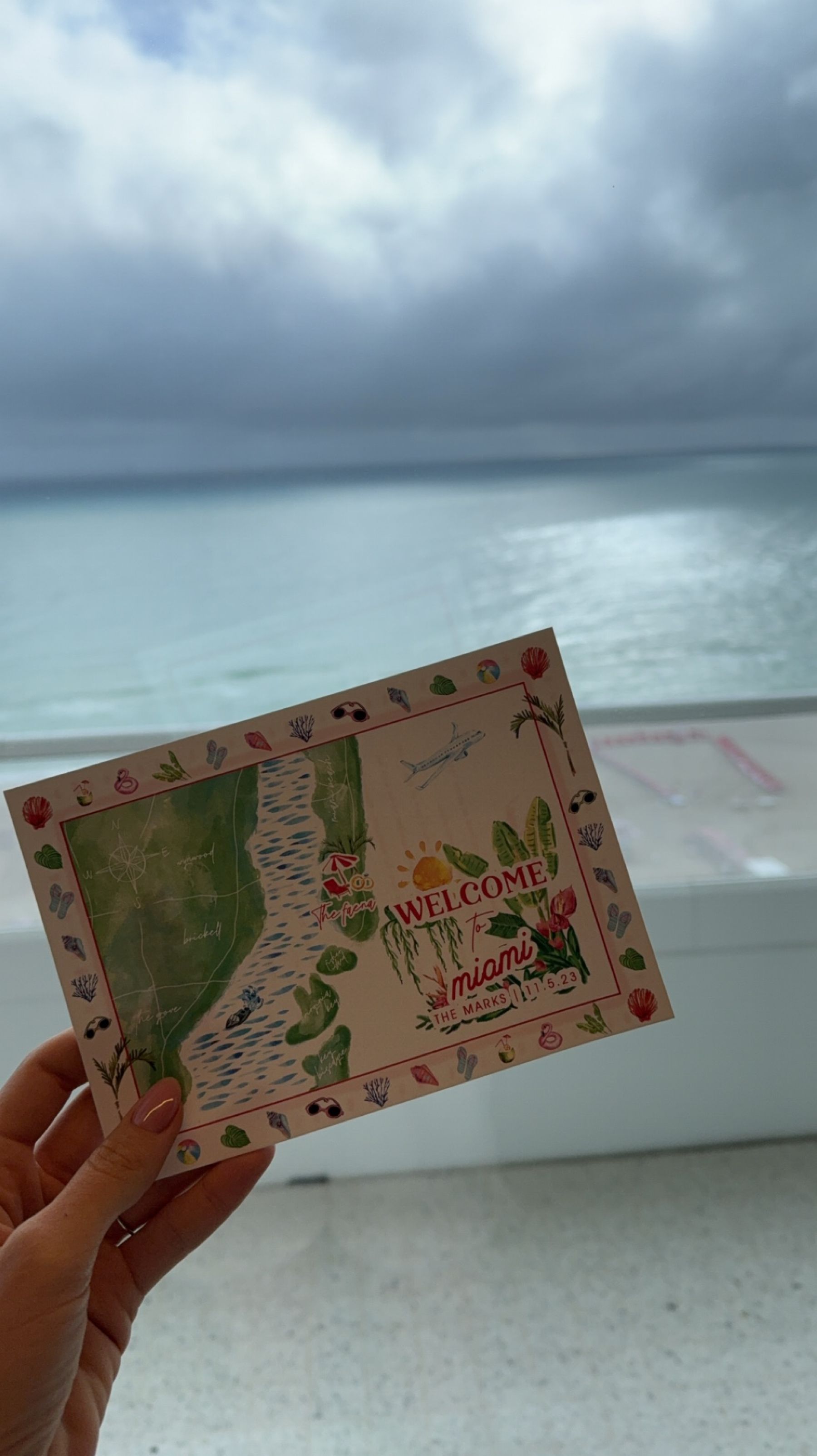 The Unforgettable Union of Nicole &amp; Alex at Faena Miami Beach photo