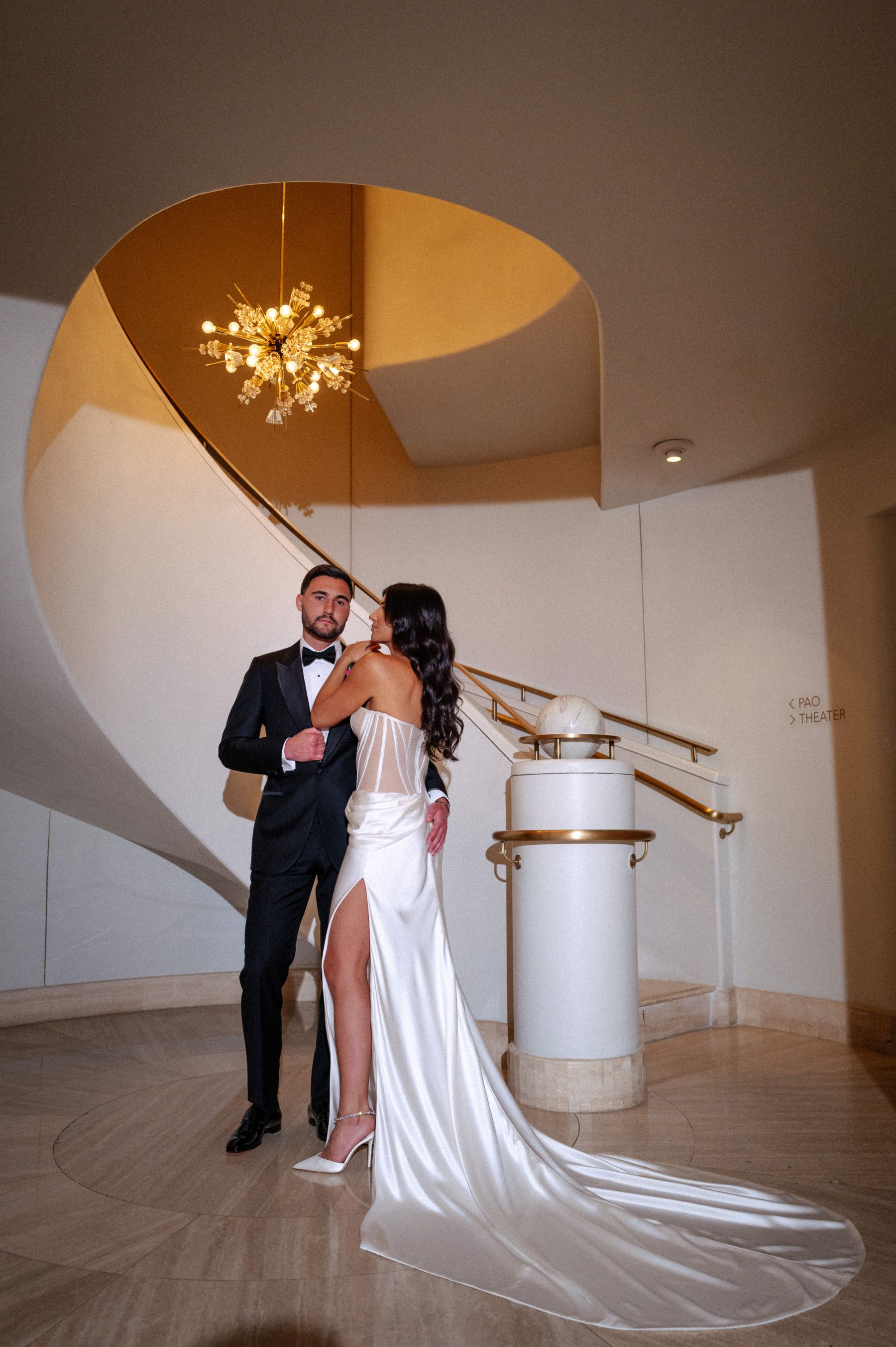 The Unforgettable Union of Nicole &amp; Alex at Faena Miami Beach photo