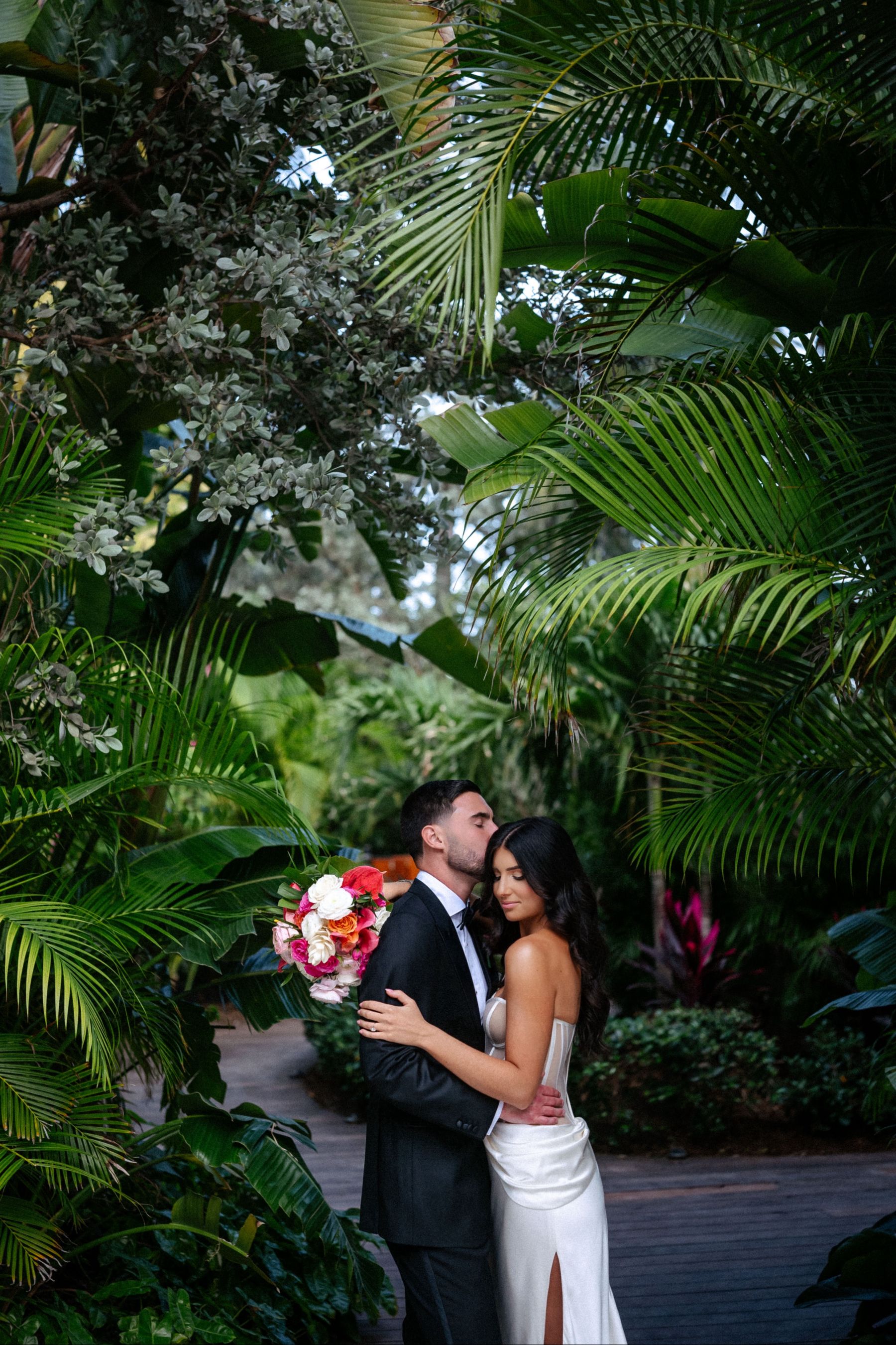 The Unforgettable Union of Nicole &amp; Alex at Faena Miami Beach photo