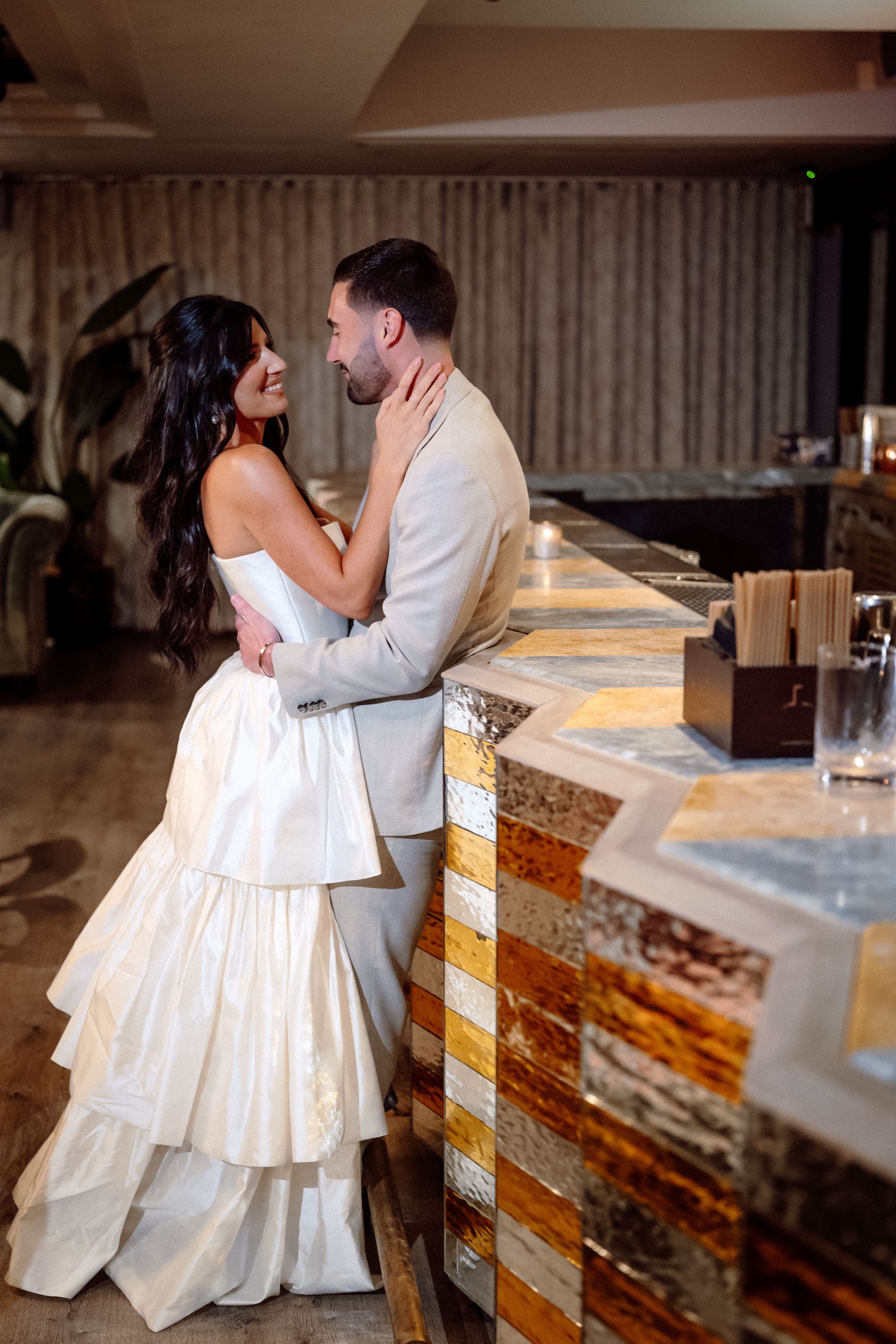 The Unforgettable Union of Nicole &amp; Alex at Faena Miami Beach photo