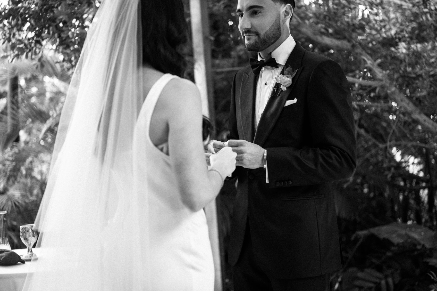 The Unforgettable Union of Nicole &amp; Alex at Faena Miami Beach photo