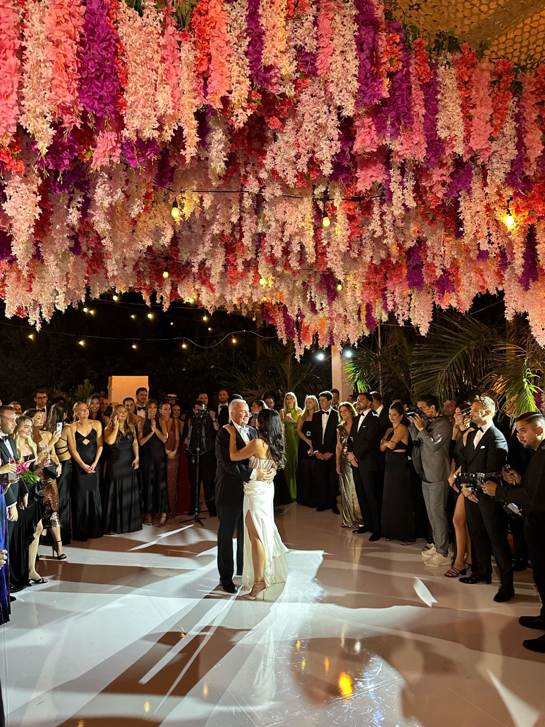 The Unforgettable Union of Nicole &amp; Alex at Faena Miami Beach photo