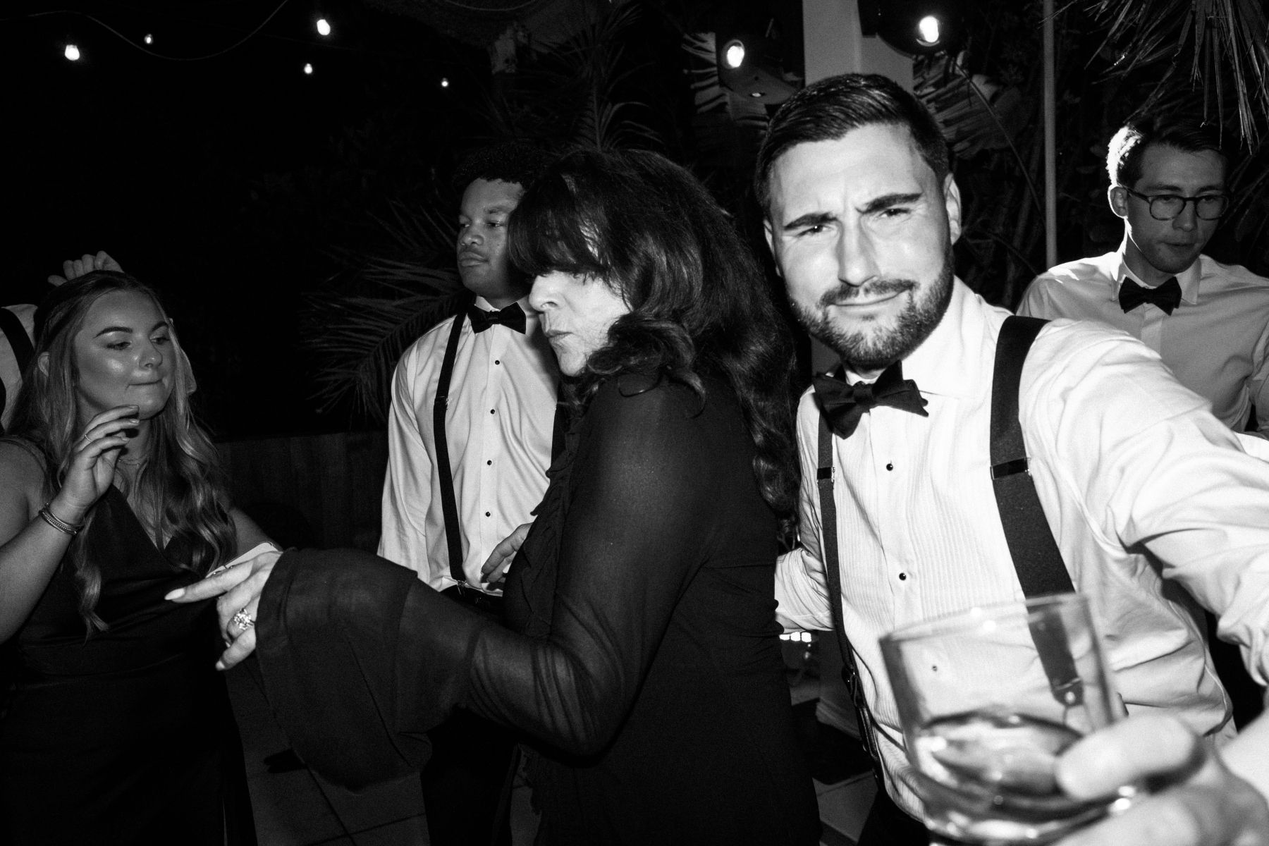 The Unforgettable Union of Nicole &amp; Alex at Faena Miami Beach photo