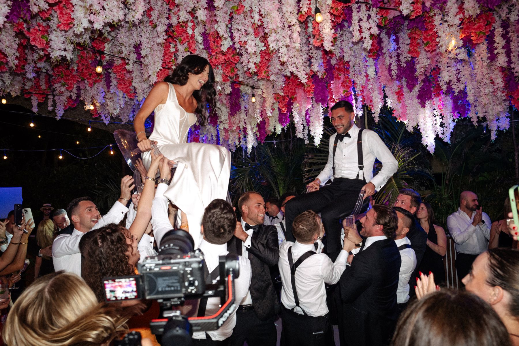 The Unforgettable Union of Nicole &amp; Alex at Faena Miami Beach photo
