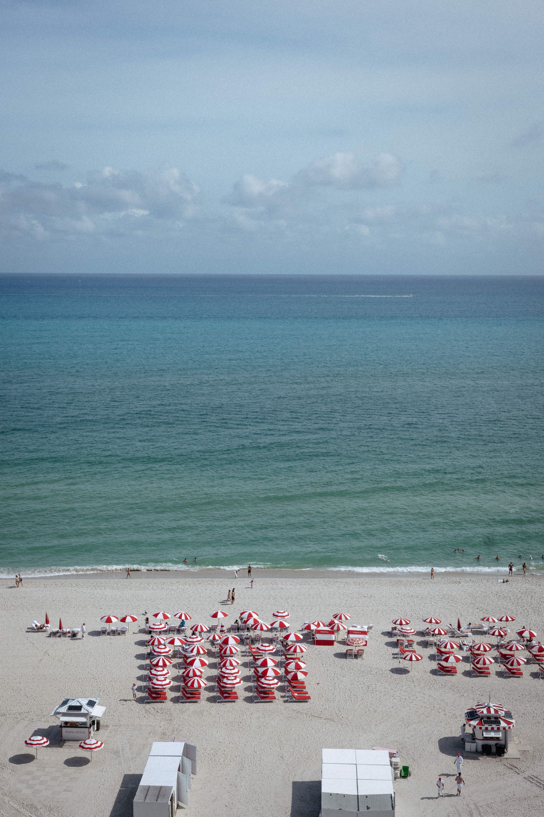 The Unforgettable Union of Nicole &amp; Alex at Faena Miami Beach photo