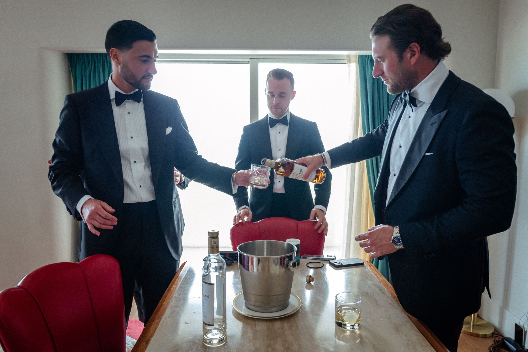 The Unforgettable Union of Nicole &amp; Alex at Faena Miami Beach photo