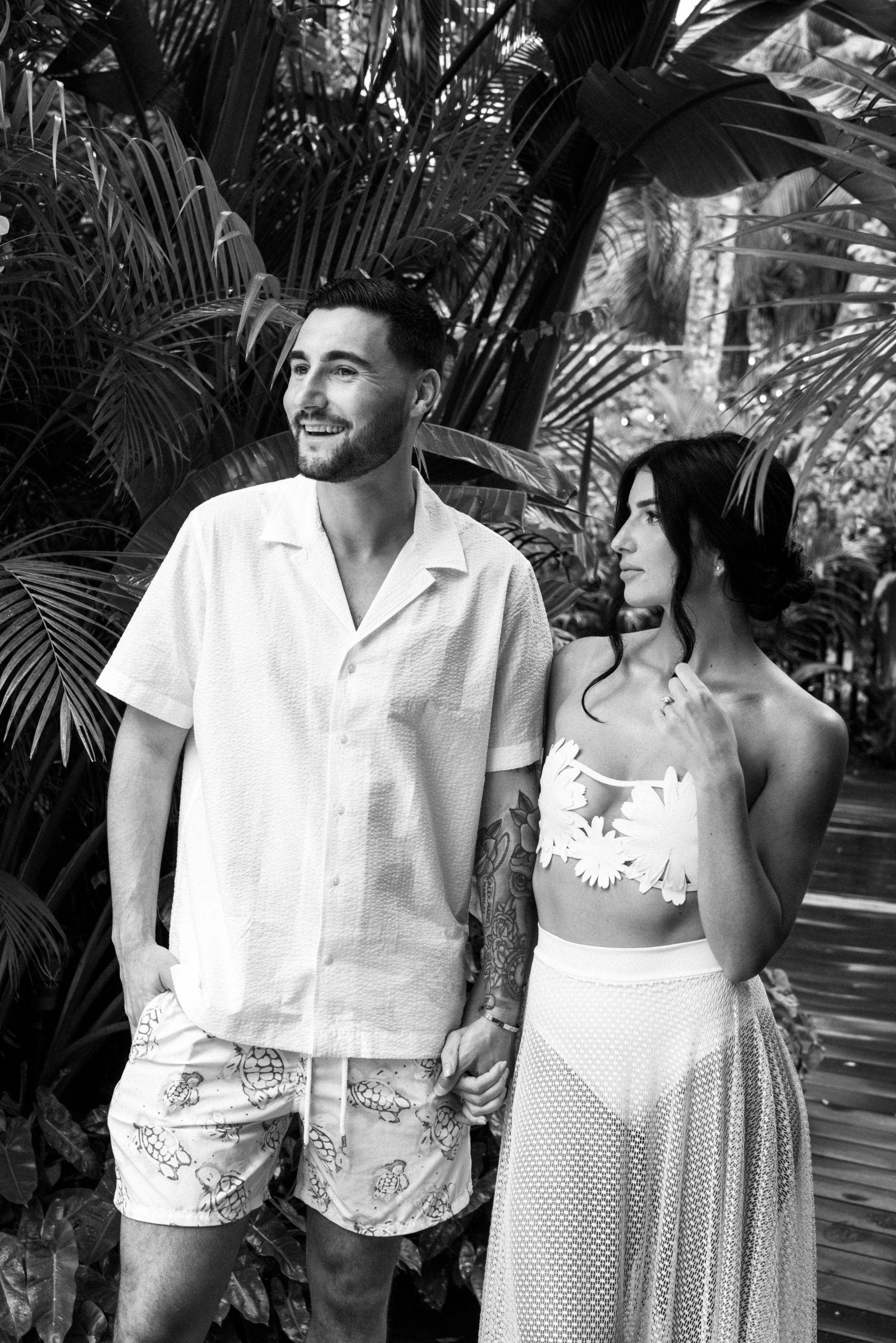 The Unforgettable Union of Nicole &amp; Alex at Faena Miami Beach photo