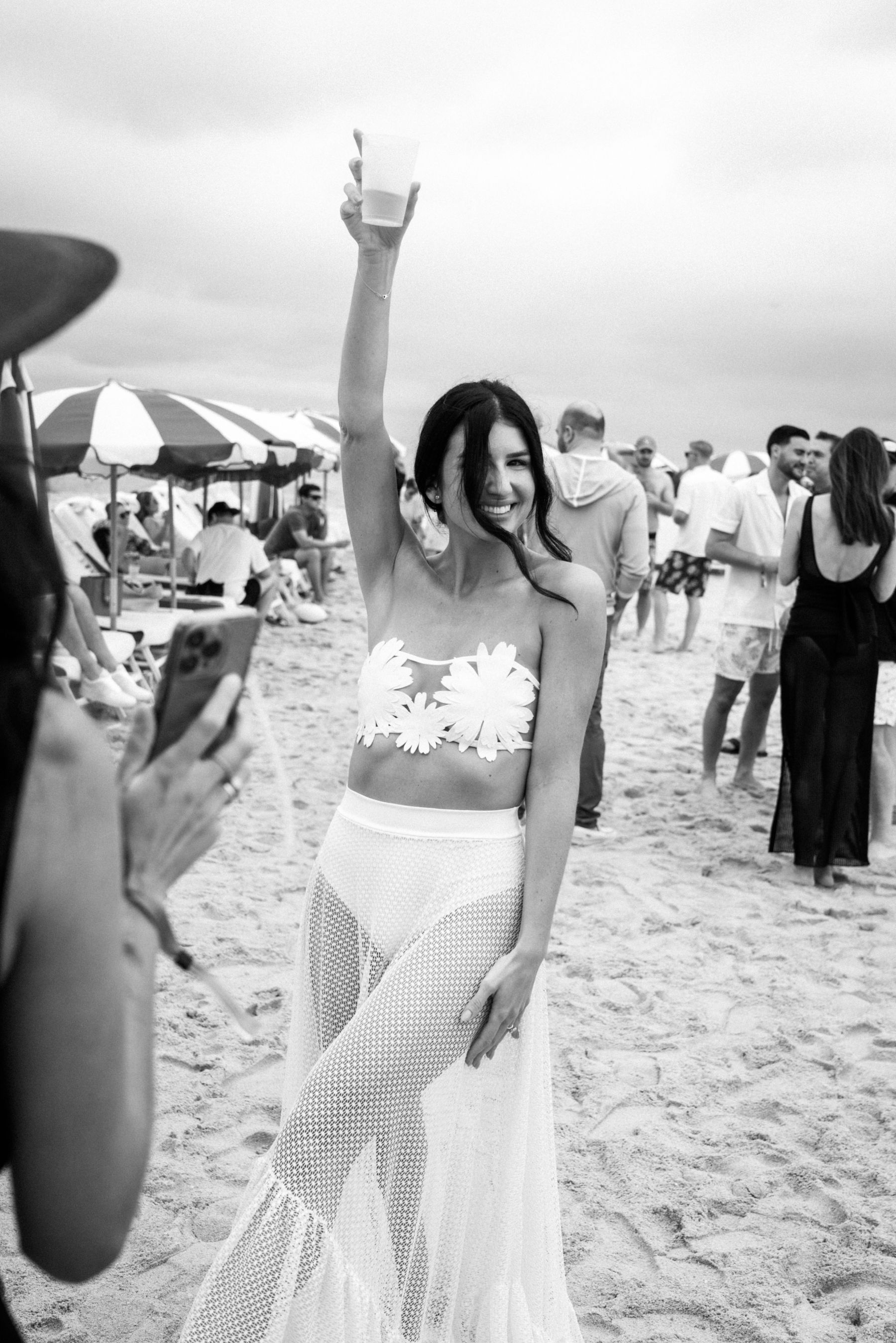 The Unforgettable Union of Nicole &amp; Alex at Faena Miami Beach photo