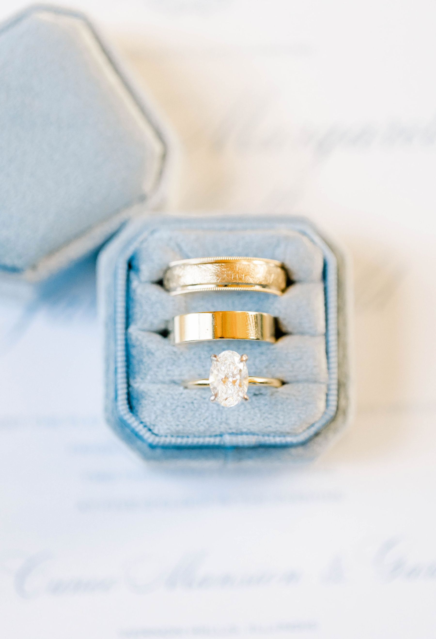 Once Upon a Dream: The Union of Kelsey &amp; James at Cuneo Mansion and Gardens photo