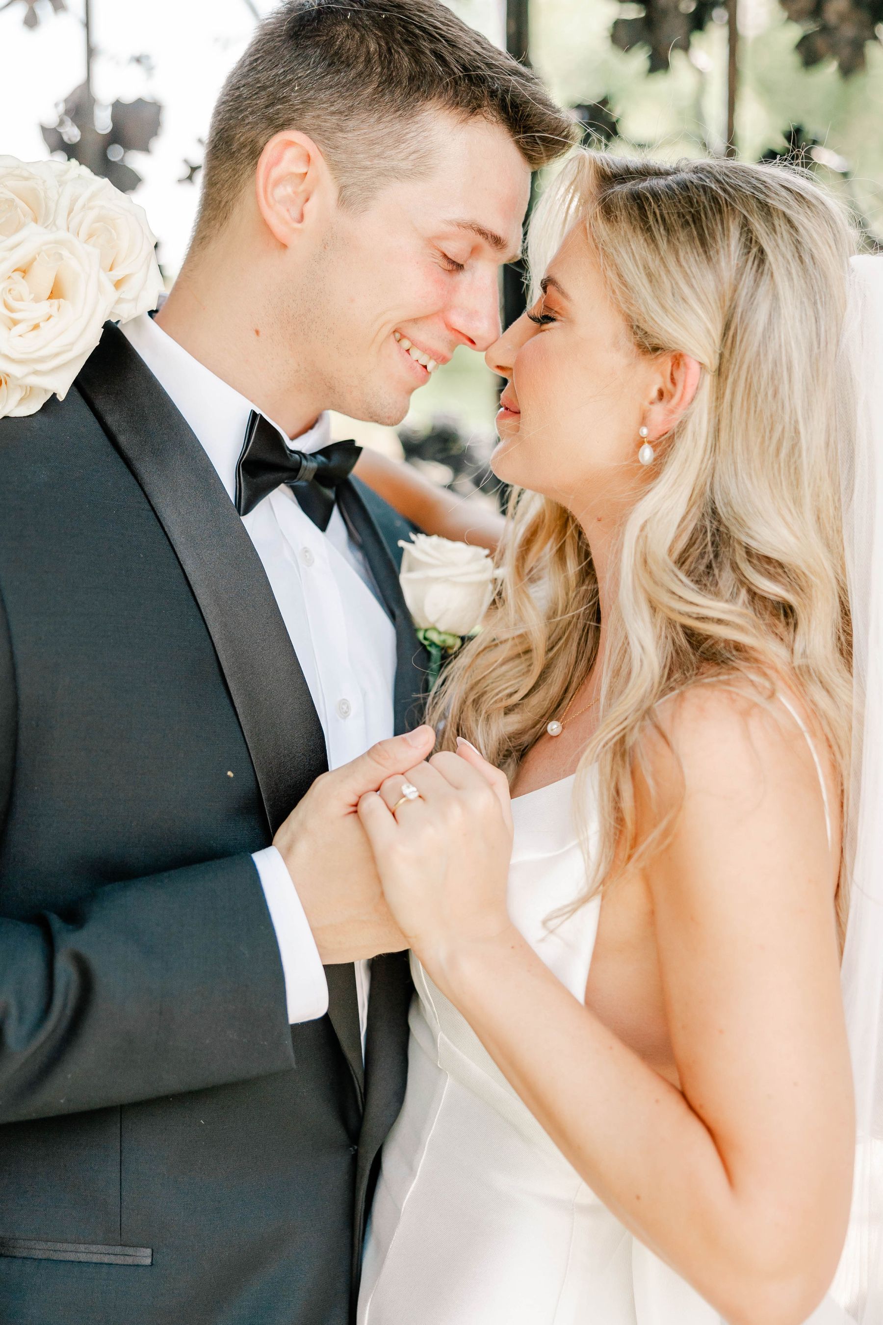 Once Upon a Dream: The Union of Kelsey &amp; James at Cuneo Mansion and Gardens photo