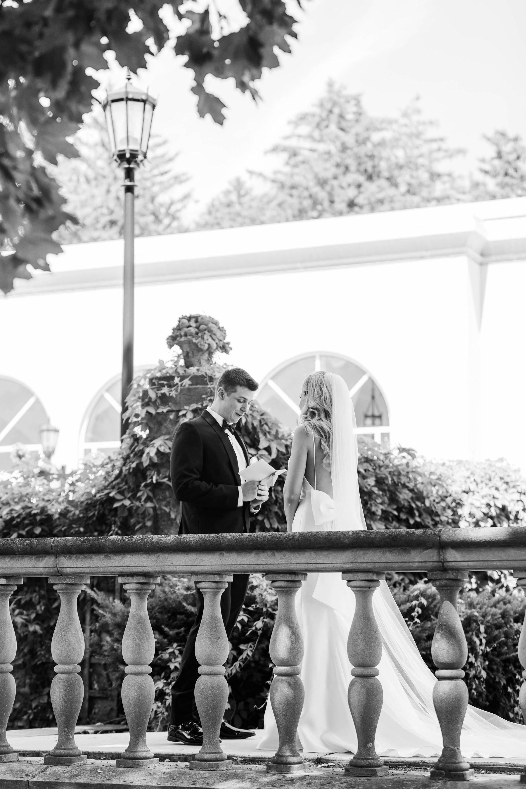Once Upon a Dream: The Union of Kelsey &amp; James at Cuneo Mansion and Gardens photo