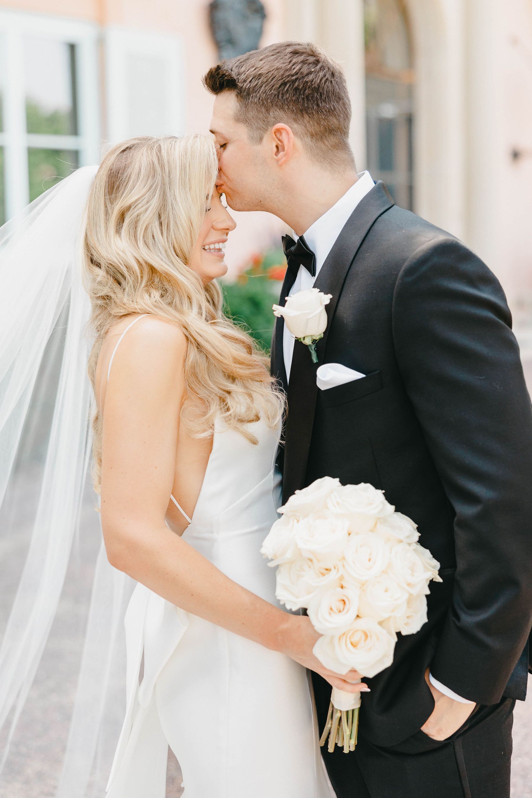 Once Upon a Dream: The Union of Kelsey &amp; James at Cuneo Mansion and Gardens photo