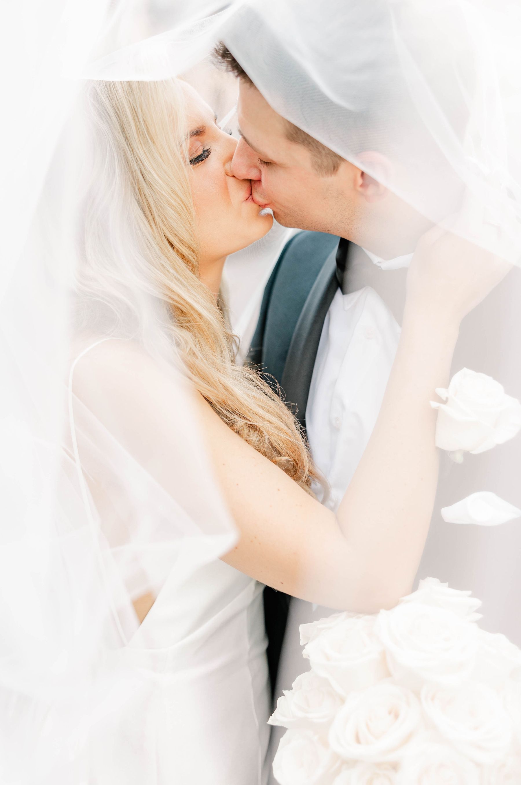 Once Upon a Dream: The Union of Kelsey &amp; James at Cuneo Mansion and Gardens photo