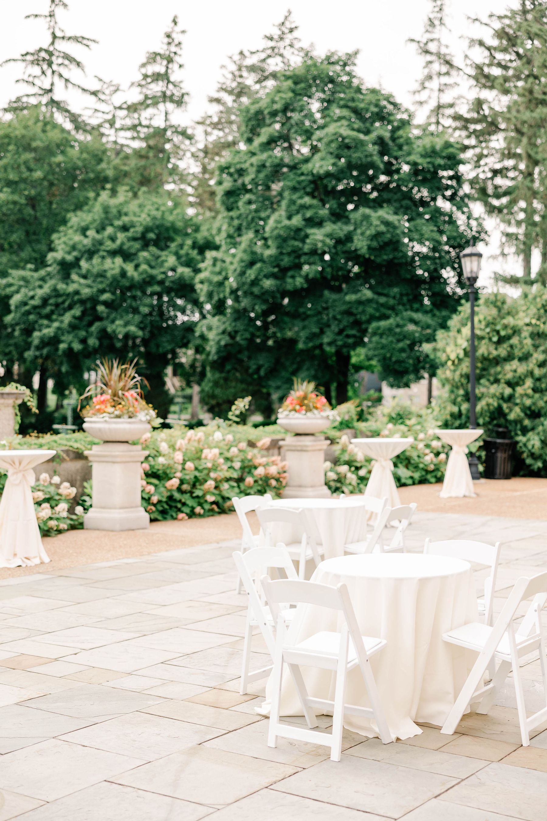 Once Upon a Dream: The Union of Kelsey &amp; James at Cuneo Mansion and Gardens photo