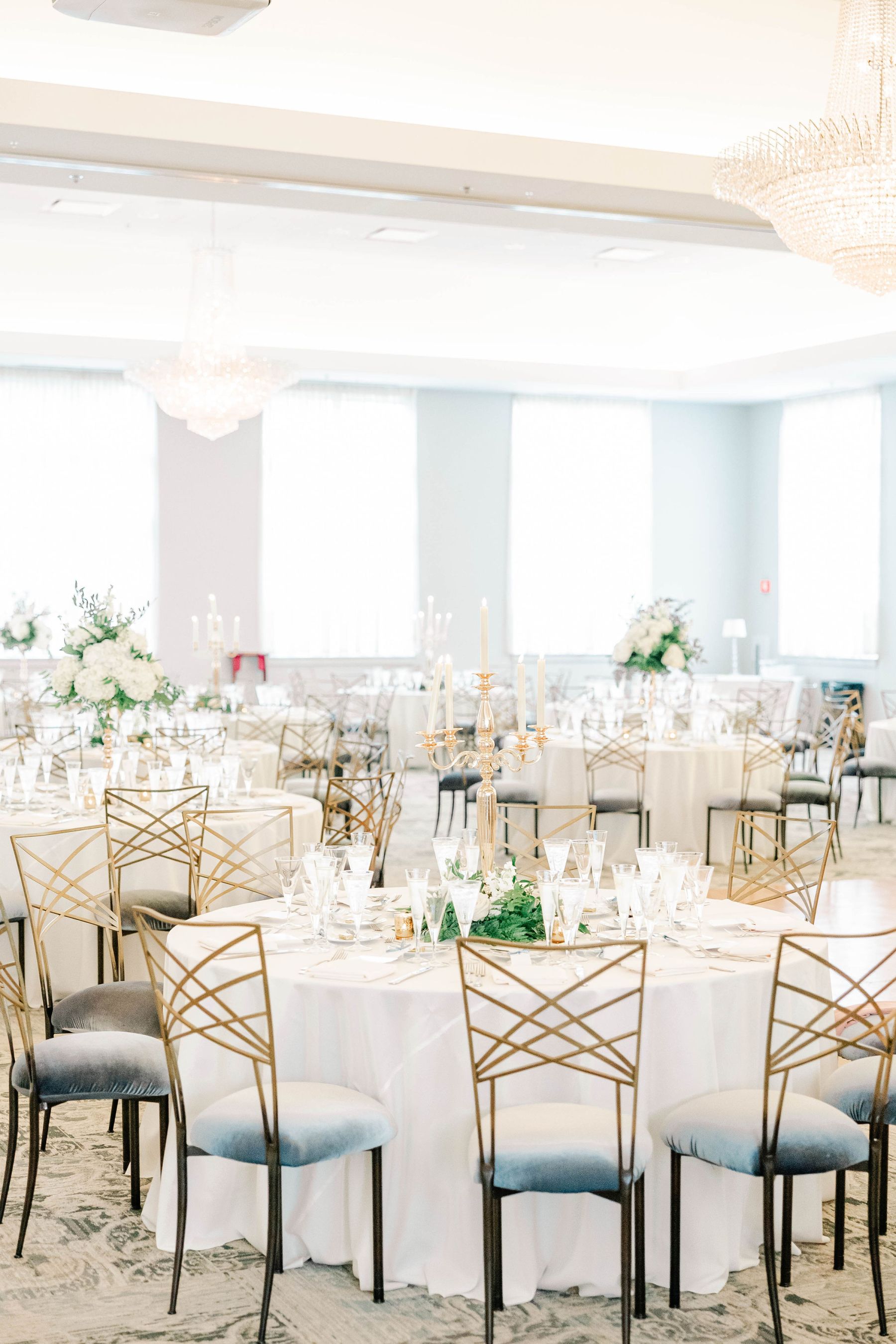 Once Upon a Dream: The Union of Kelsey &amp; James at Cuneo Mansion and Gardens photo