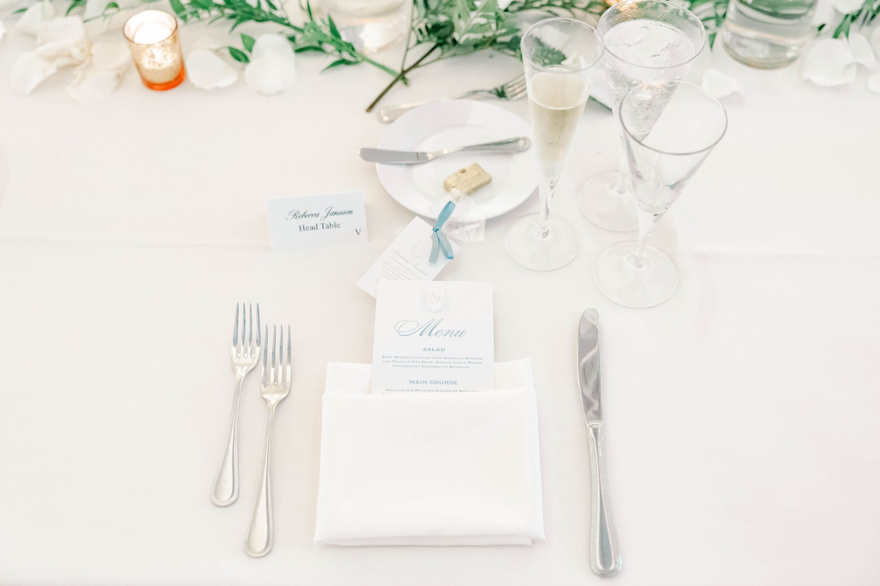 Once Upon a Dream: The Union of Kelsey &amp; James at Cuneo Mansion and Gardens photo