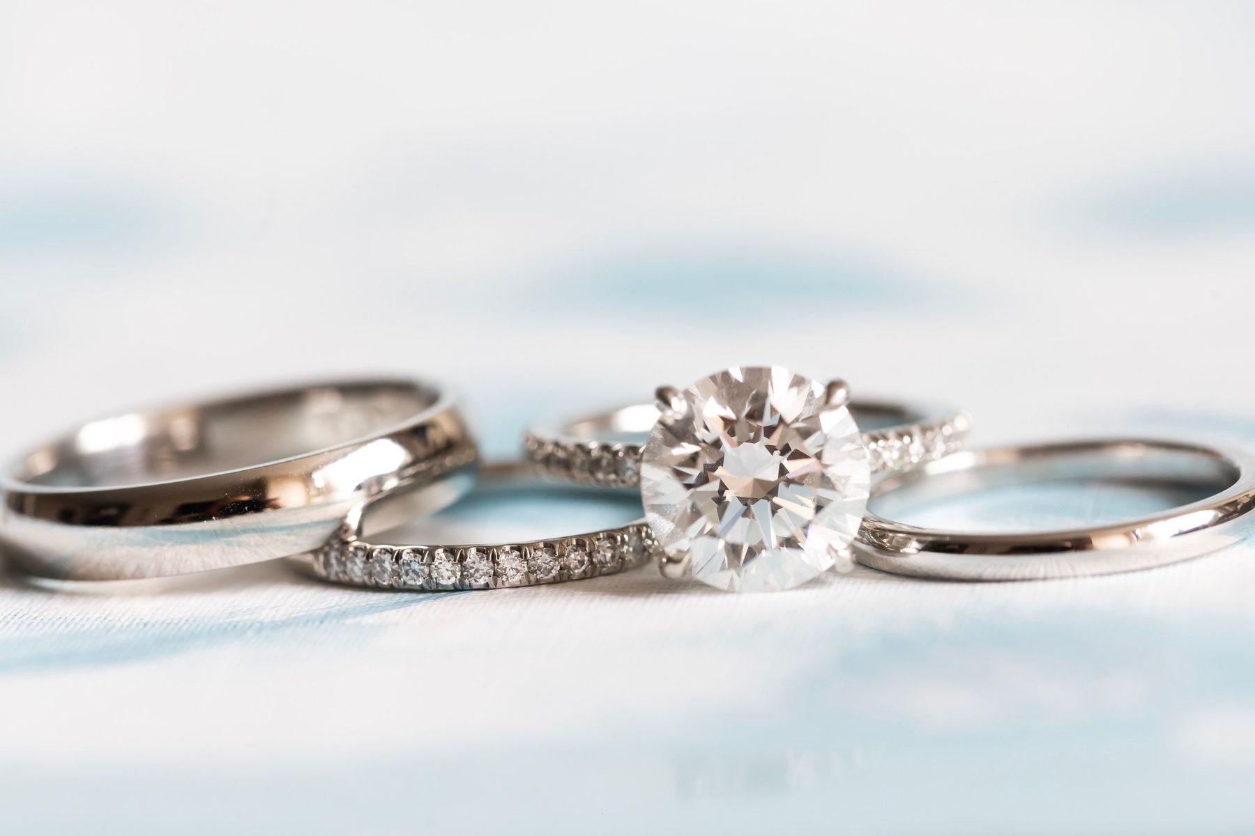 Beach Chic Vows: Ally and Dylan's Serene Gurney's Montauk Wedding photo