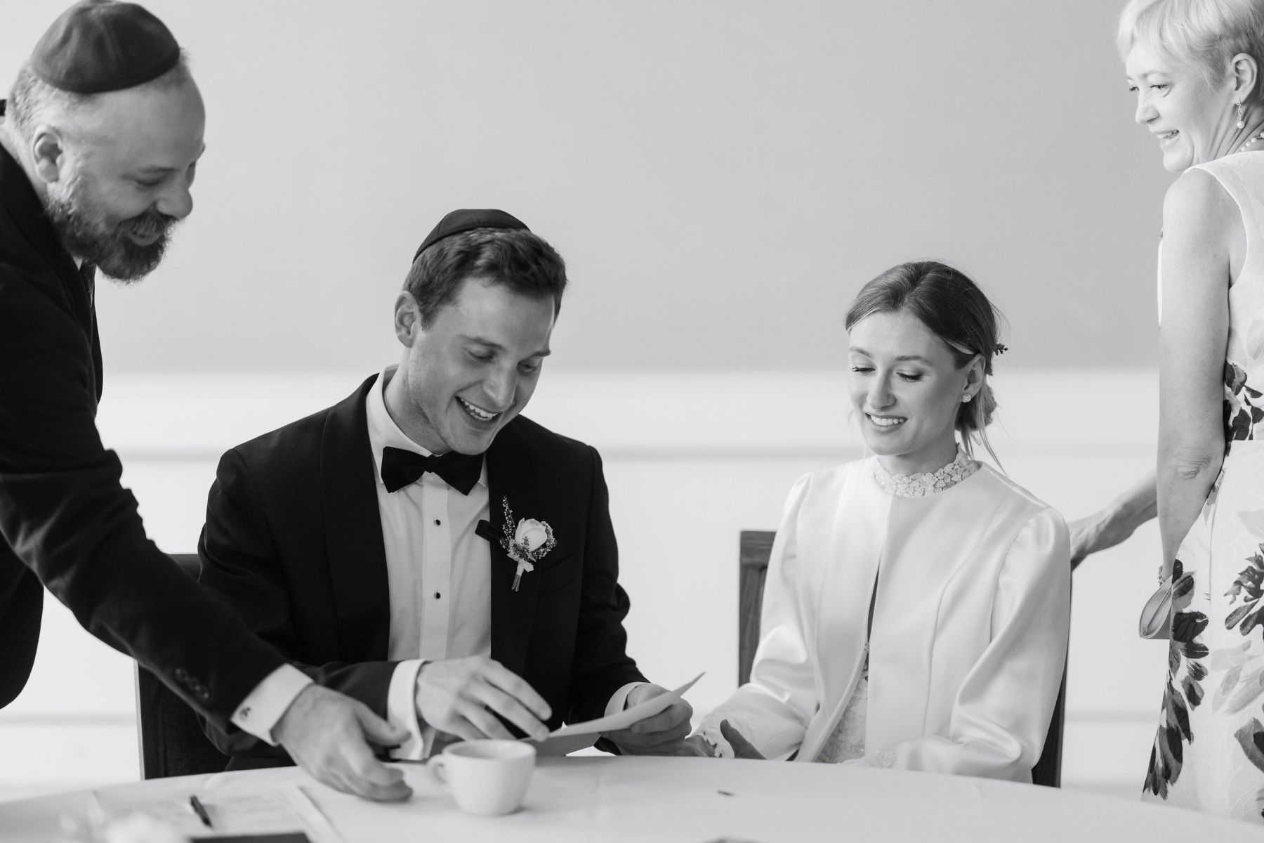 Beach Chic Vows: Ally and Dylan's Serene Gurney's Montauk Wedding photo