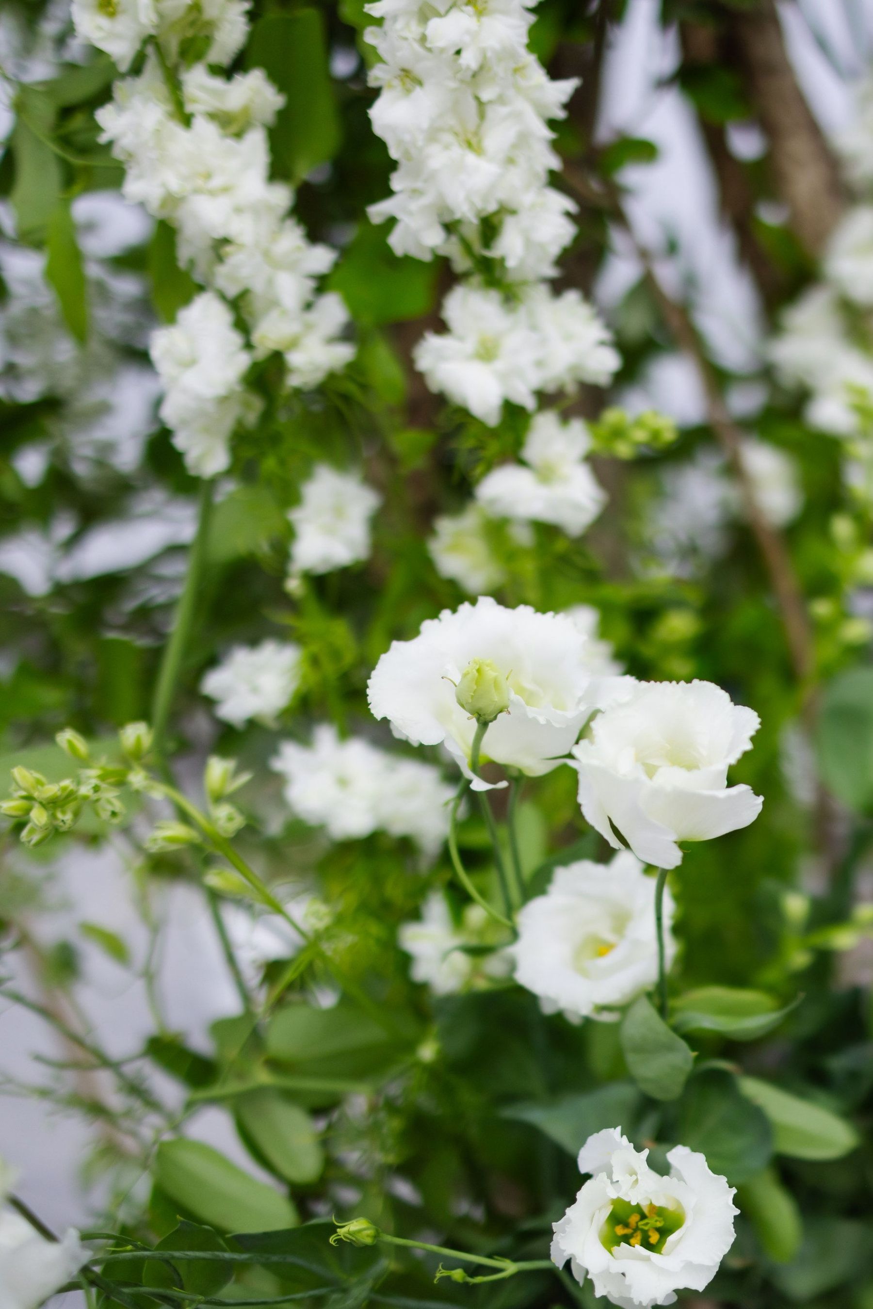 Beach Chic Vows: Ally and Dylan's Serene Gurney's Montauk Wedding photo