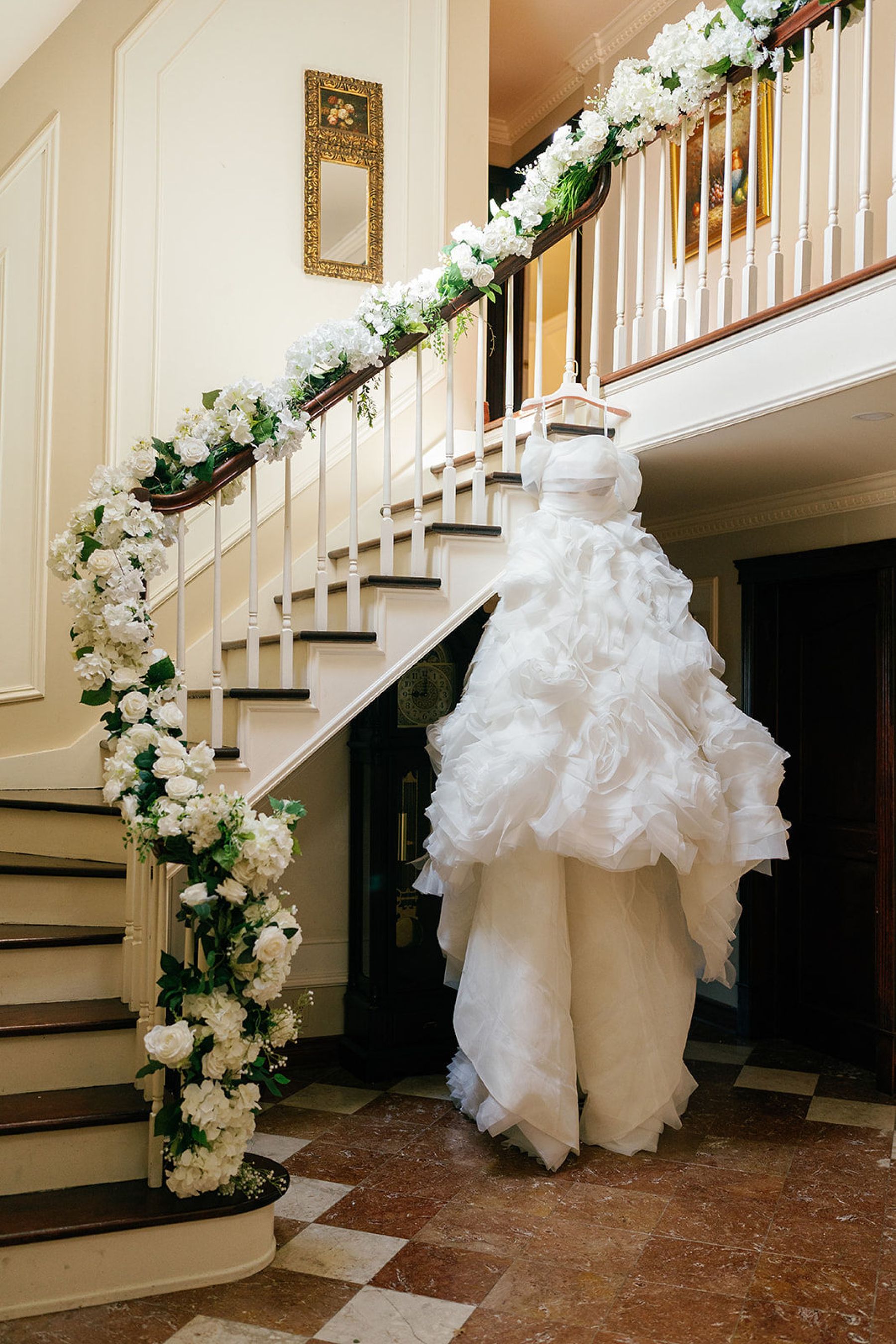 Elena &amp; Chris: A Toronto-Montreal Love Tale at Maison Principale photo