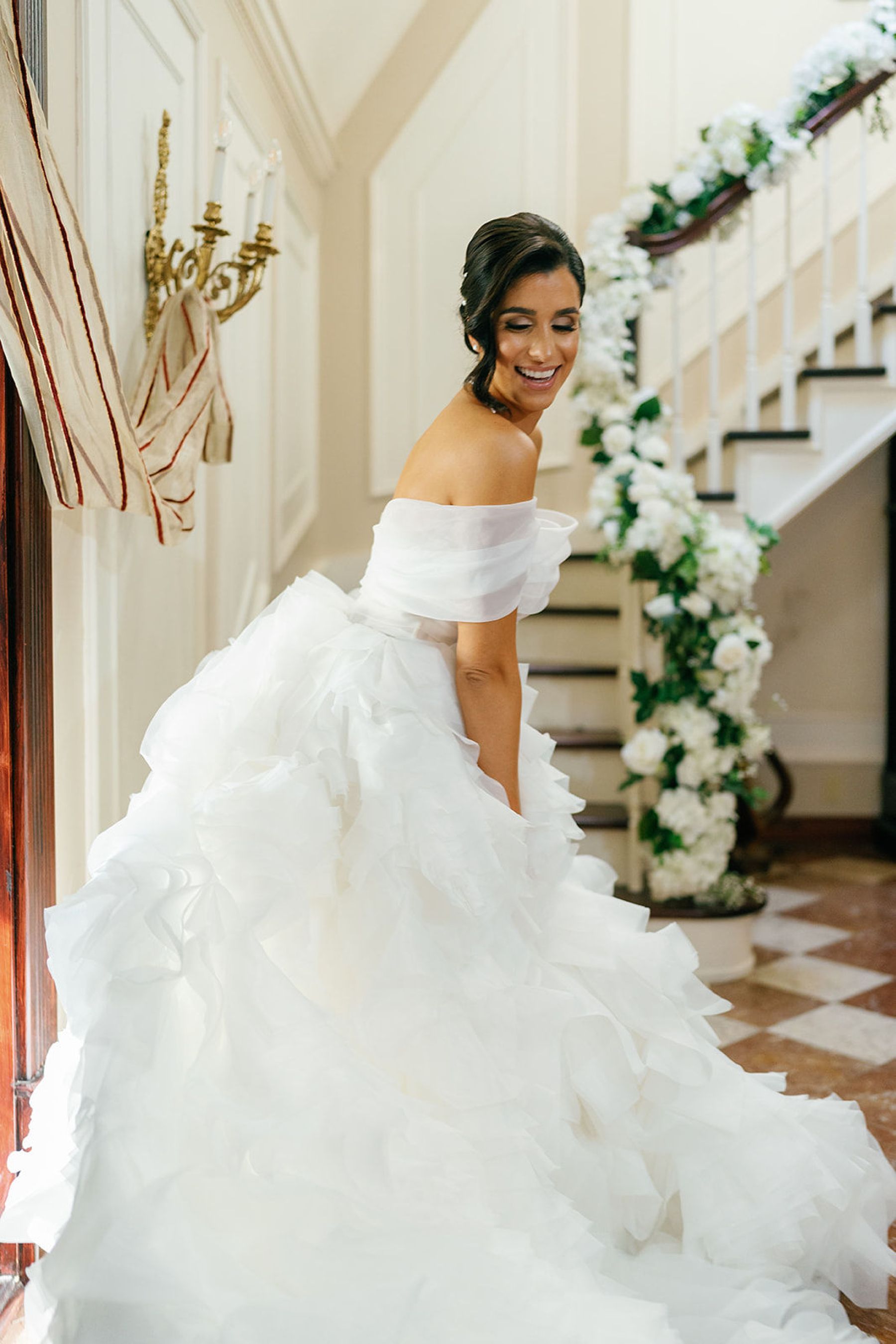 Elena &amp; Chris: A Toronto-Montreal Love Tale at Maison Principale photo