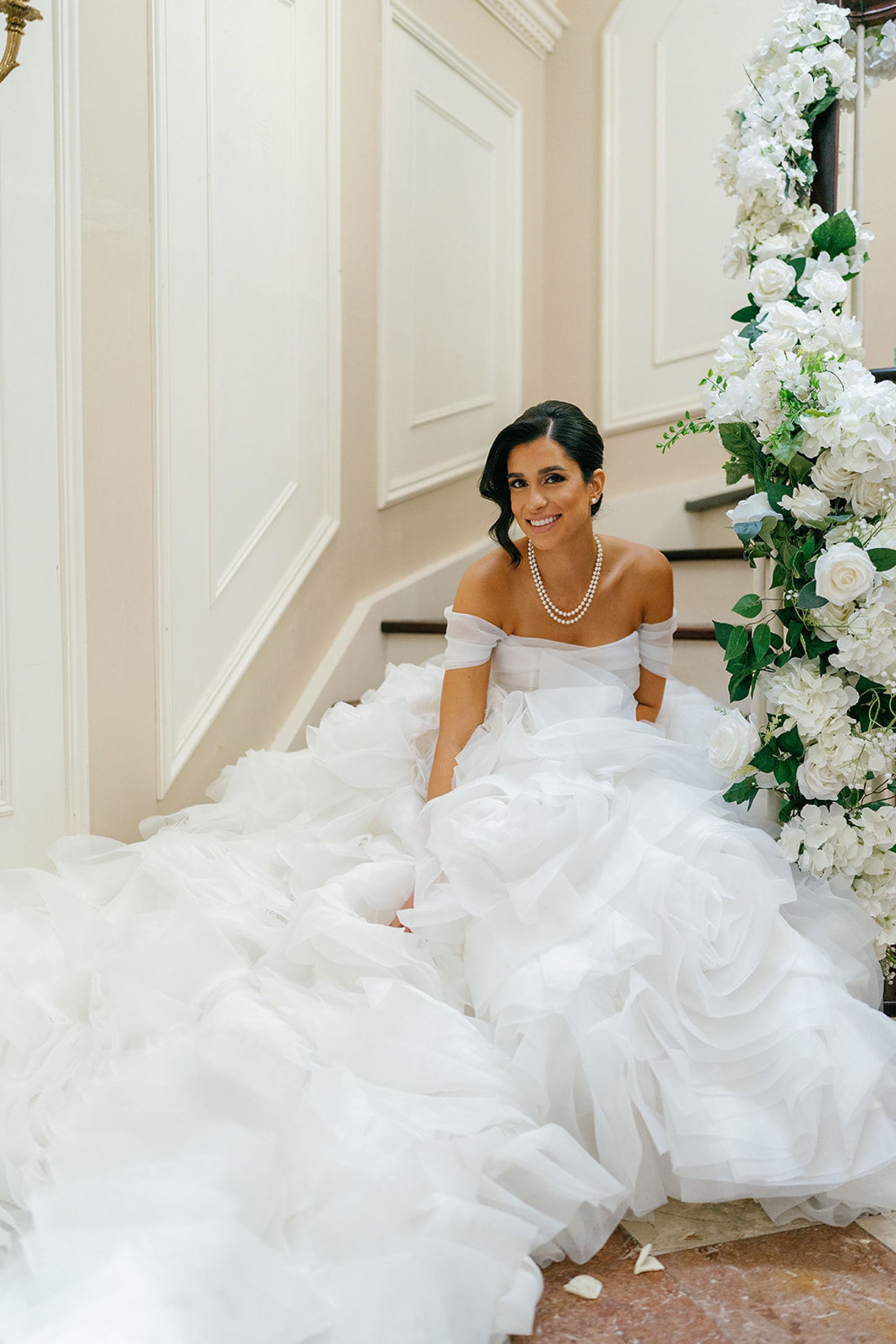 Elena &amp; Chris: A Toronto-Montreal Love Tale at Maison Principale photo