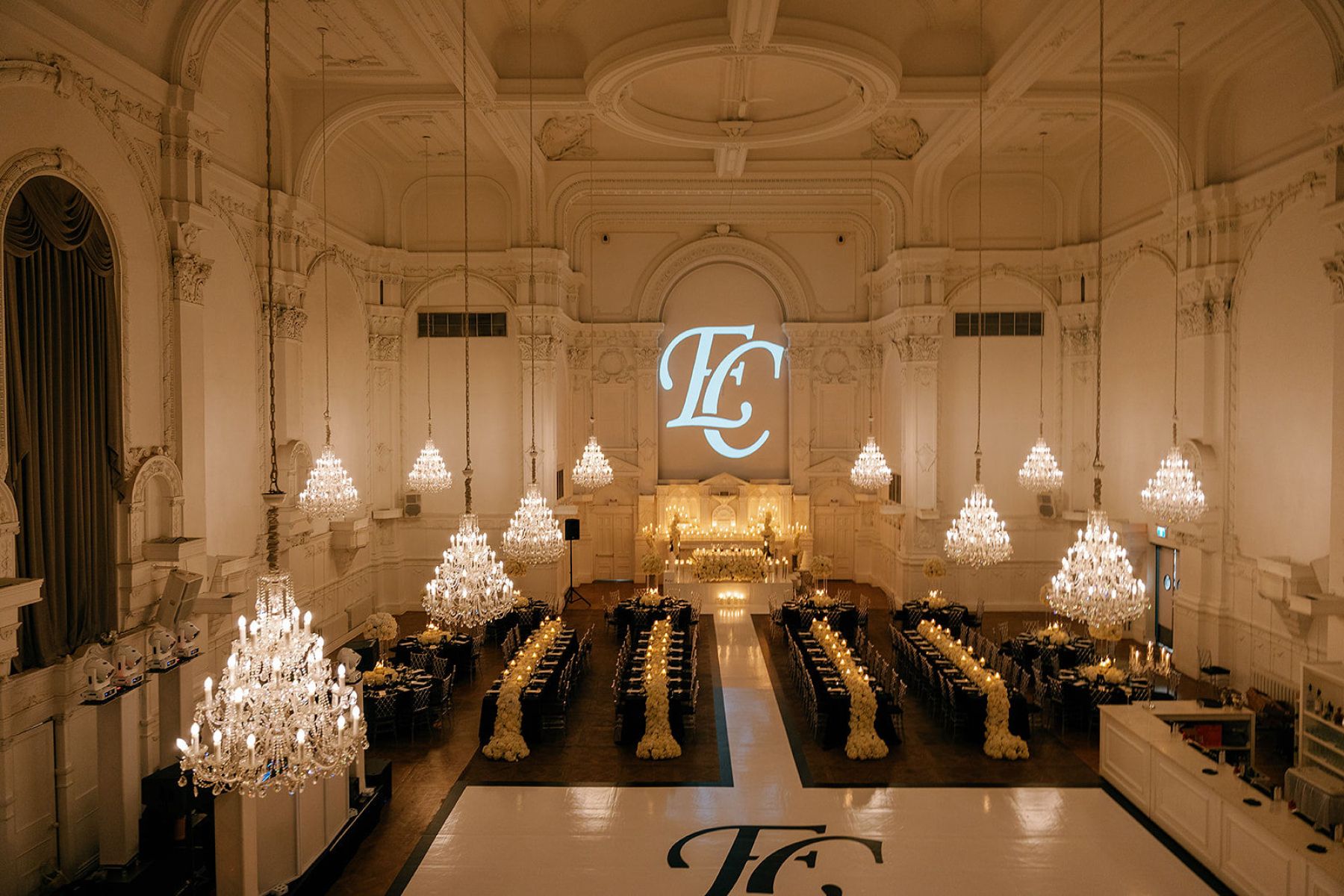 Elena &amp; Chris: A Toronto-Montreal Love Tale at Maison Principale photo