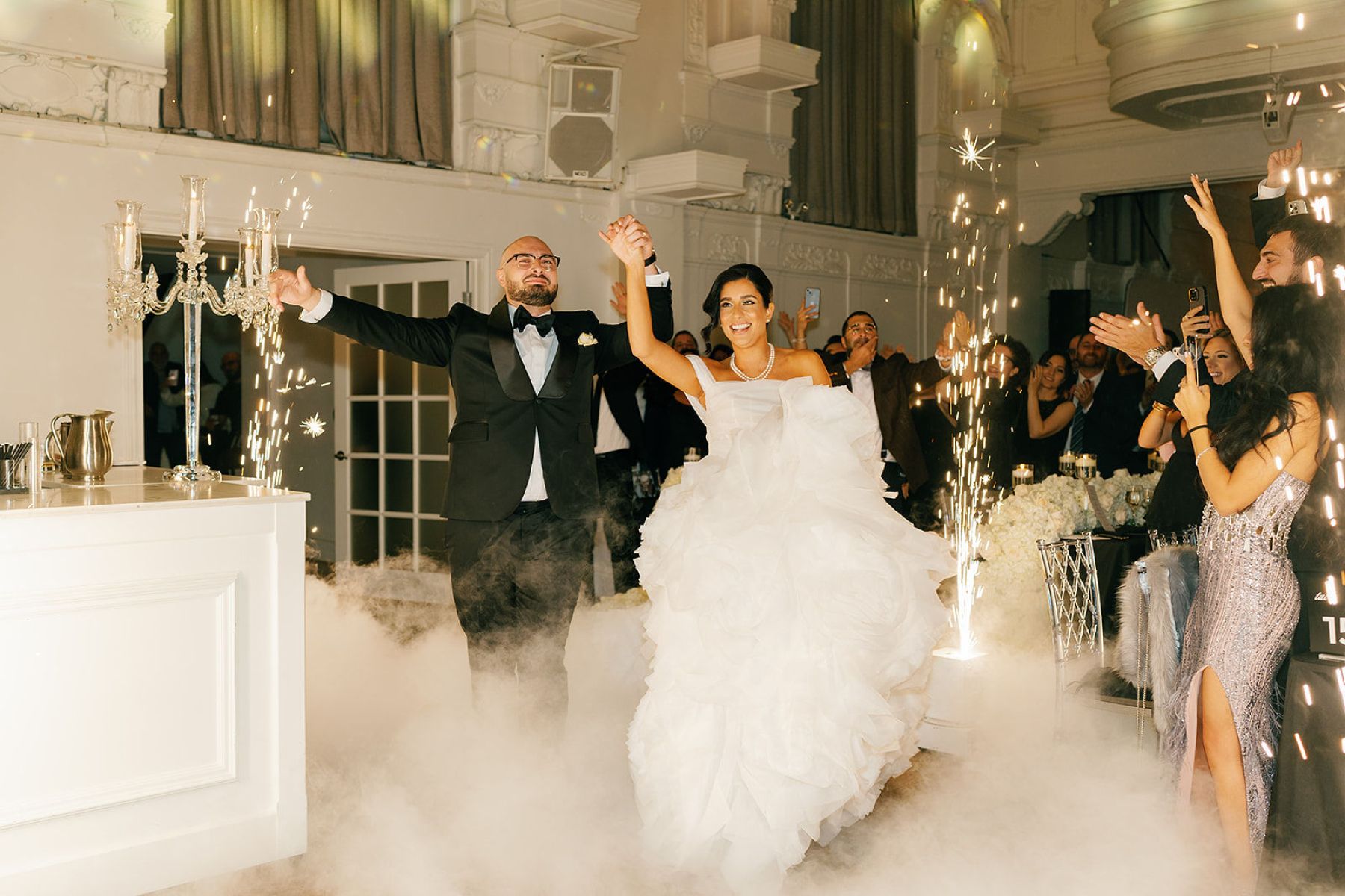 Elena &amp; Chris: A Toronto-Montreal Love Tale at Maison Principale photo