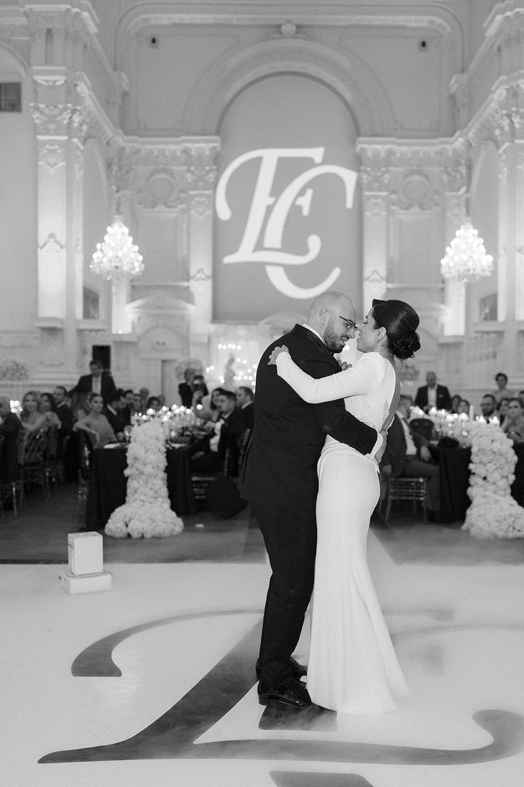 Elena &amp; Chris: A Toronto-Montreal Love Tale at Maison Principale photo