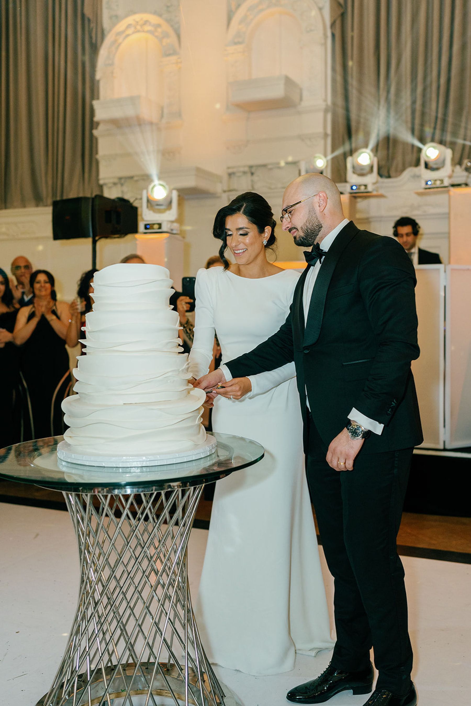 Elena &amp; Chris: A Toronto-Montreal Love Tale at Maison Principale photo