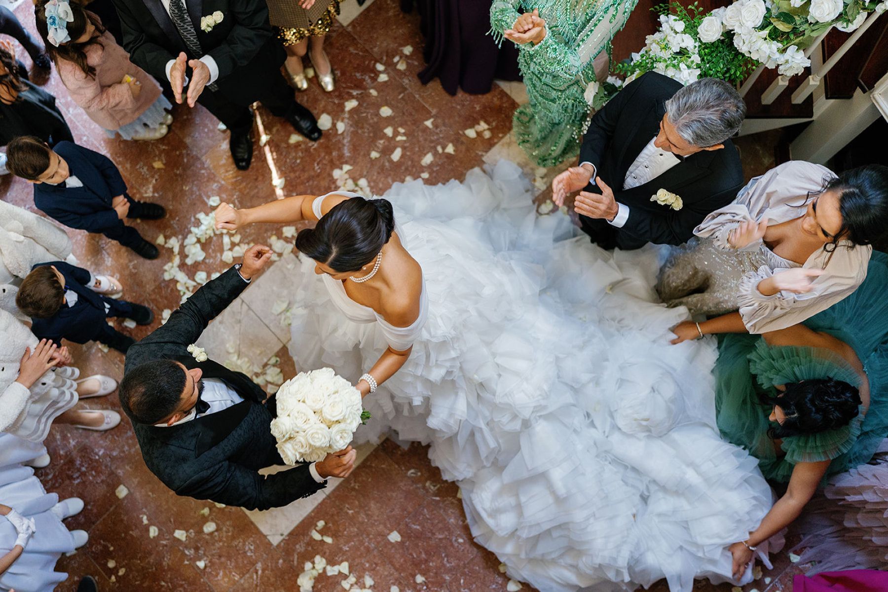 Elena &amp; Chris: A Toronto-Montreal Love Tale at Maison Principale photo